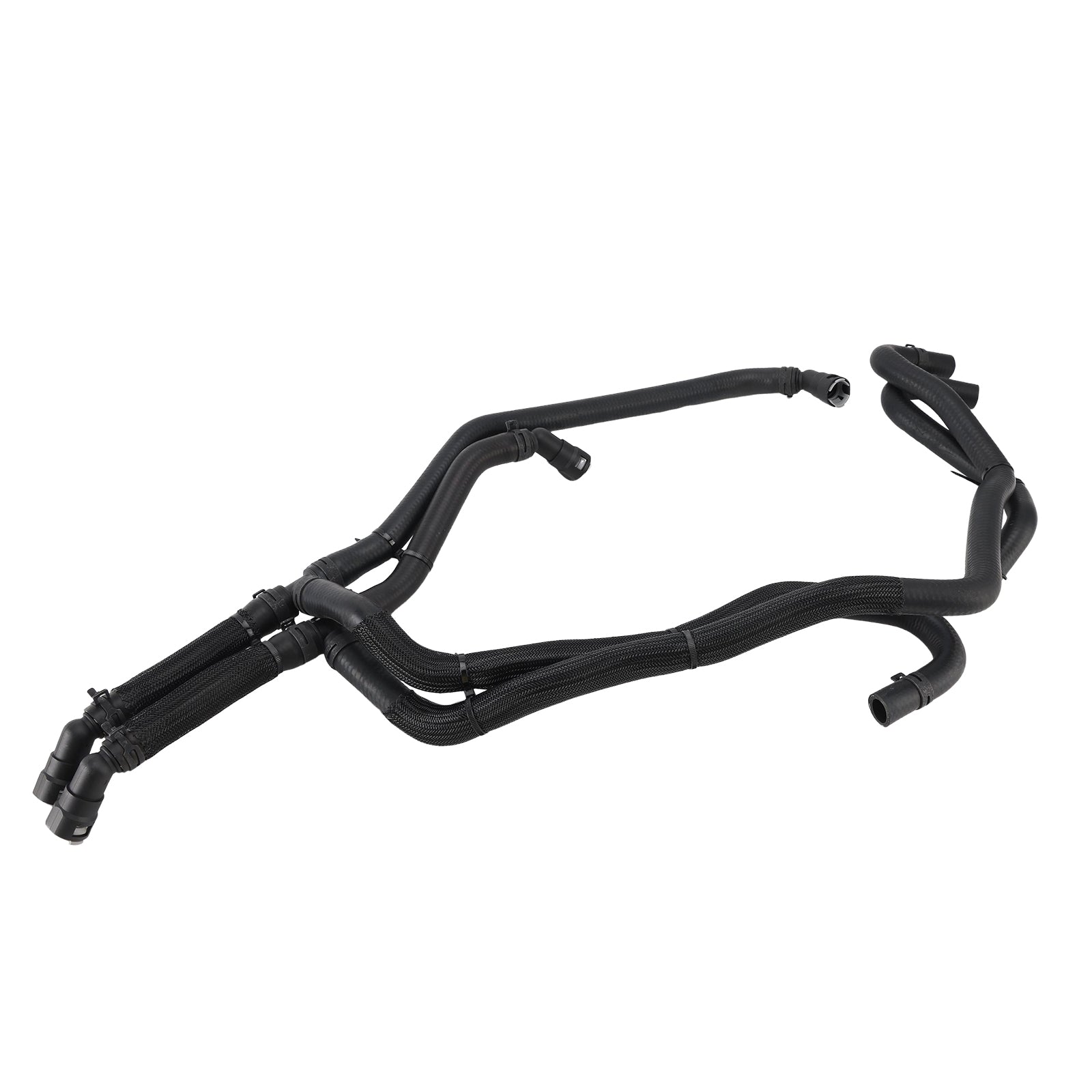 Lämmitysputkisarja, d&2015-2017 Ford F150 5.0L moottorin imu- ja pakoputkisto