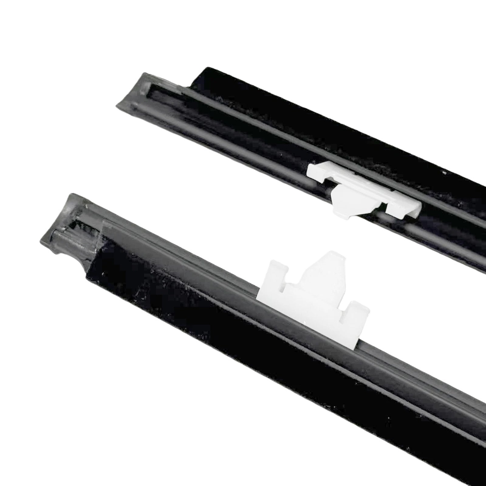 4 joints d'étanchéité de fenêtre pour Nissan Sunny B13 1991-1994