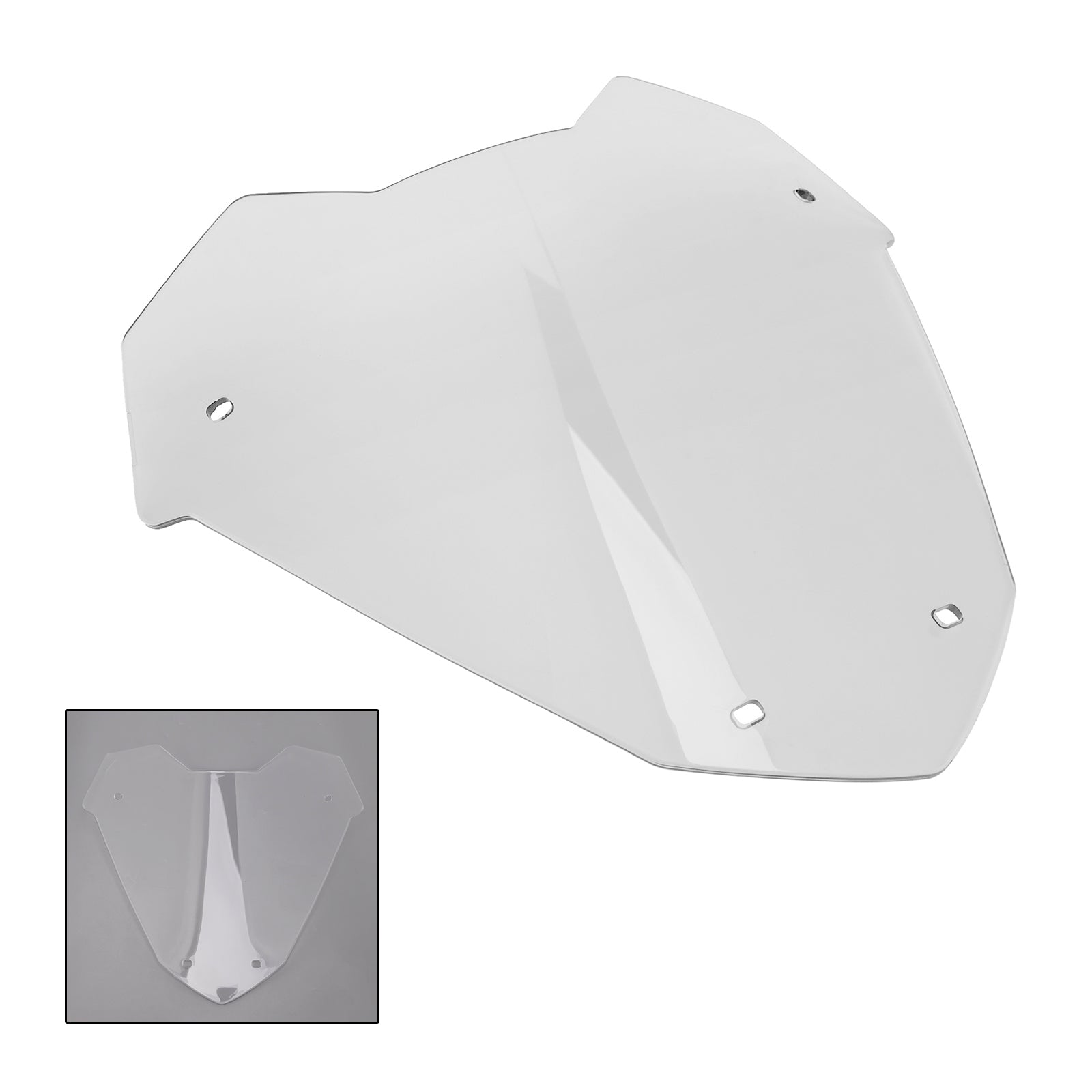 Pare-brise YAMAHA X-MAX 300 2023-2024