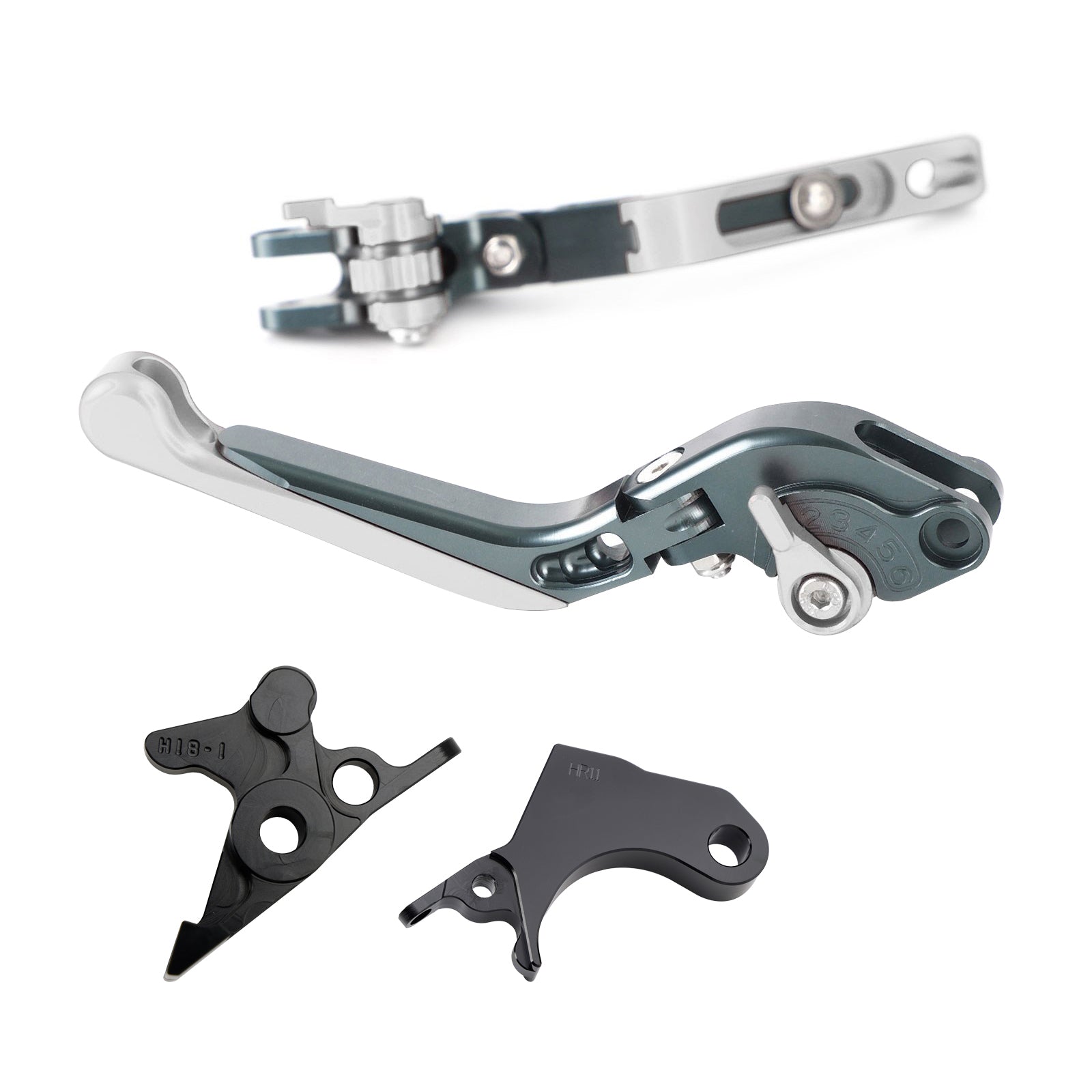 Regulowana dźwignia hamulca i sprzęgła dla Honda CRF1100L Africa Twin 2022-2024