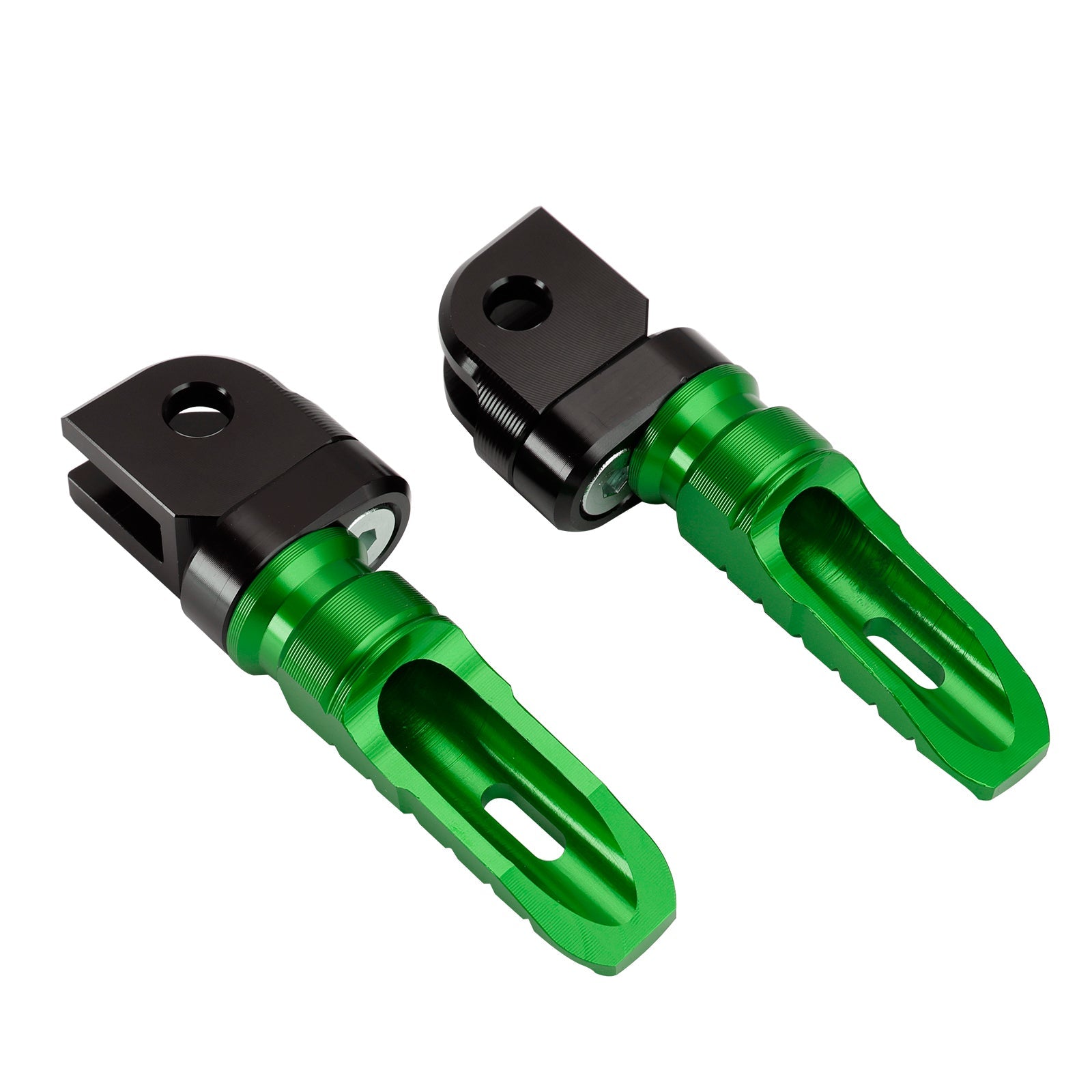 Front poggiapiedi per Kawasaki ZX-4R ZX-4RR 2024-2025 Ninja 400 2018-2024