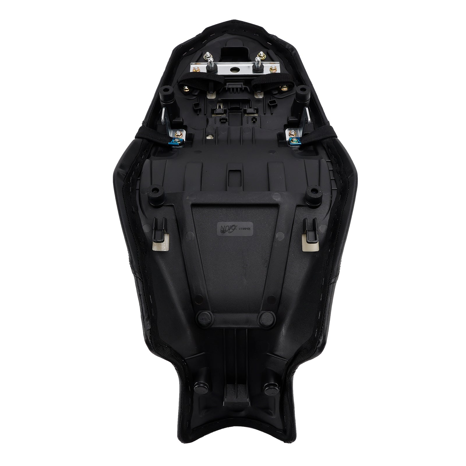 Coussin de selle passager avant et arrière pour Suzuki Katana 2019-2024