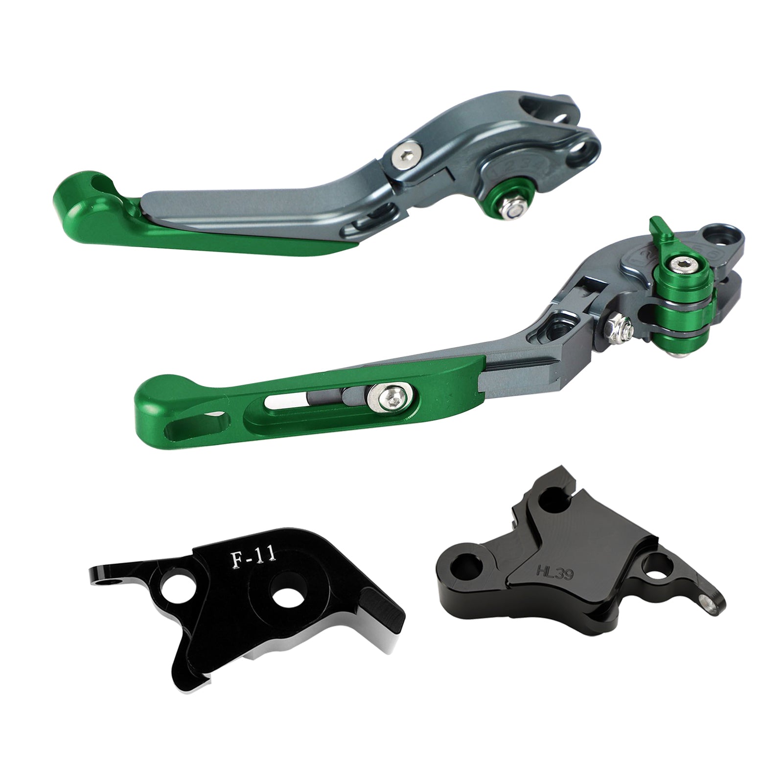 Leva del freno frizione regolabile per CFMOTO 700Cl-X Sport 2021-2022