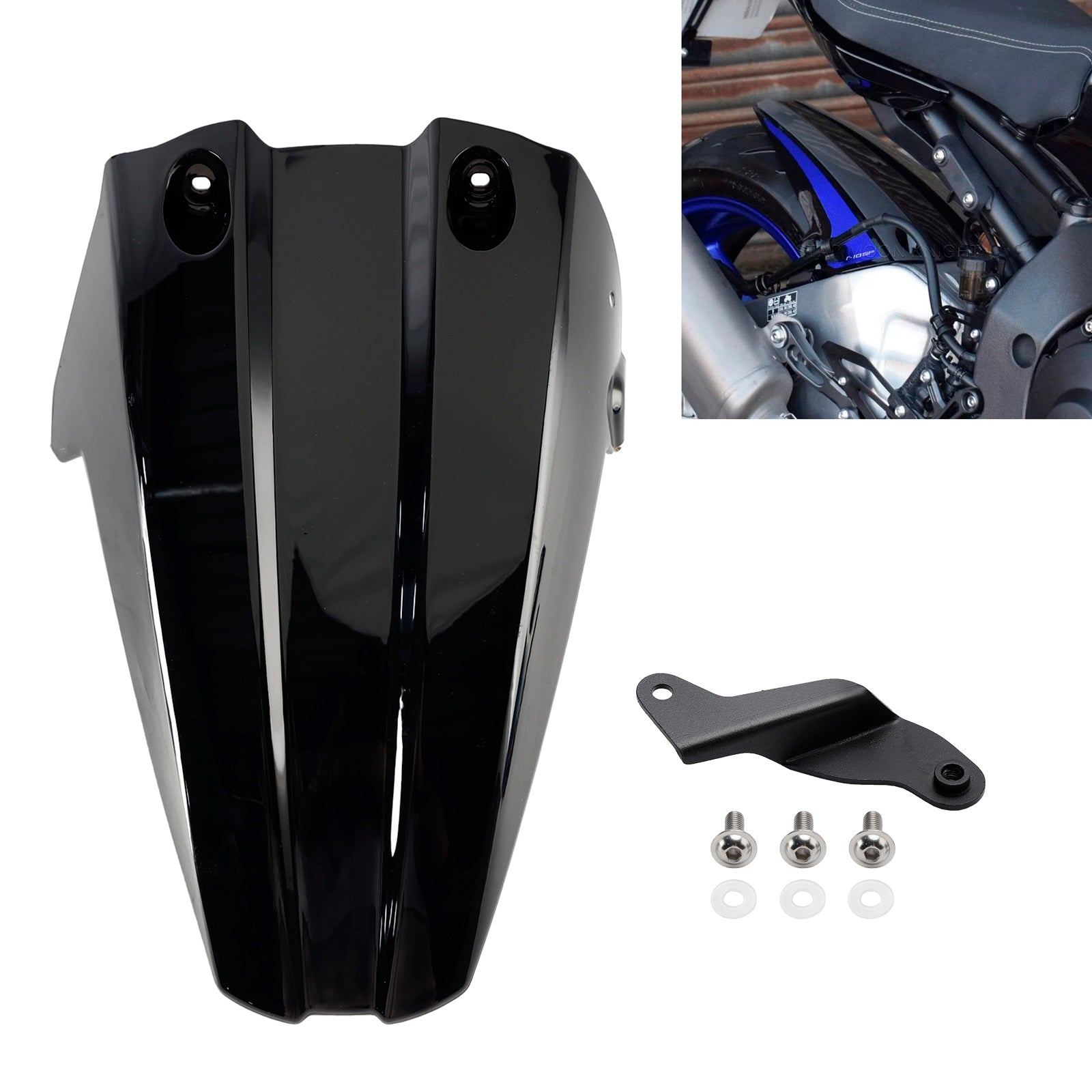 Achterbalkrooster voor Yamaha MT-10/SP MT10 2016-2024