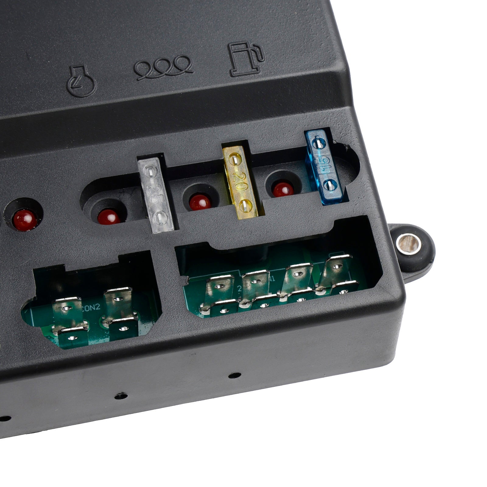 12 V EIM 630-088 EIM 630-465 Vmesniški modul za dele motorja FG Wilson