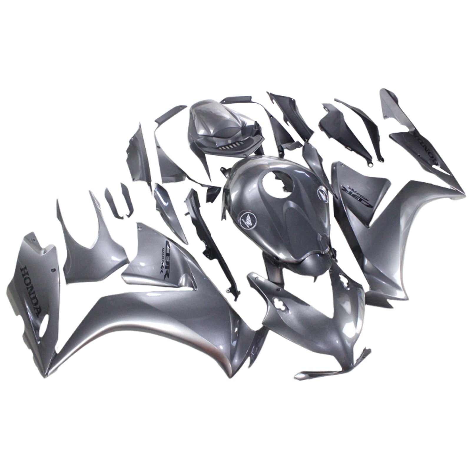 Injectiekuipset carrosserie kunststof ABS voor Honda CBR1000RR 2012-2016