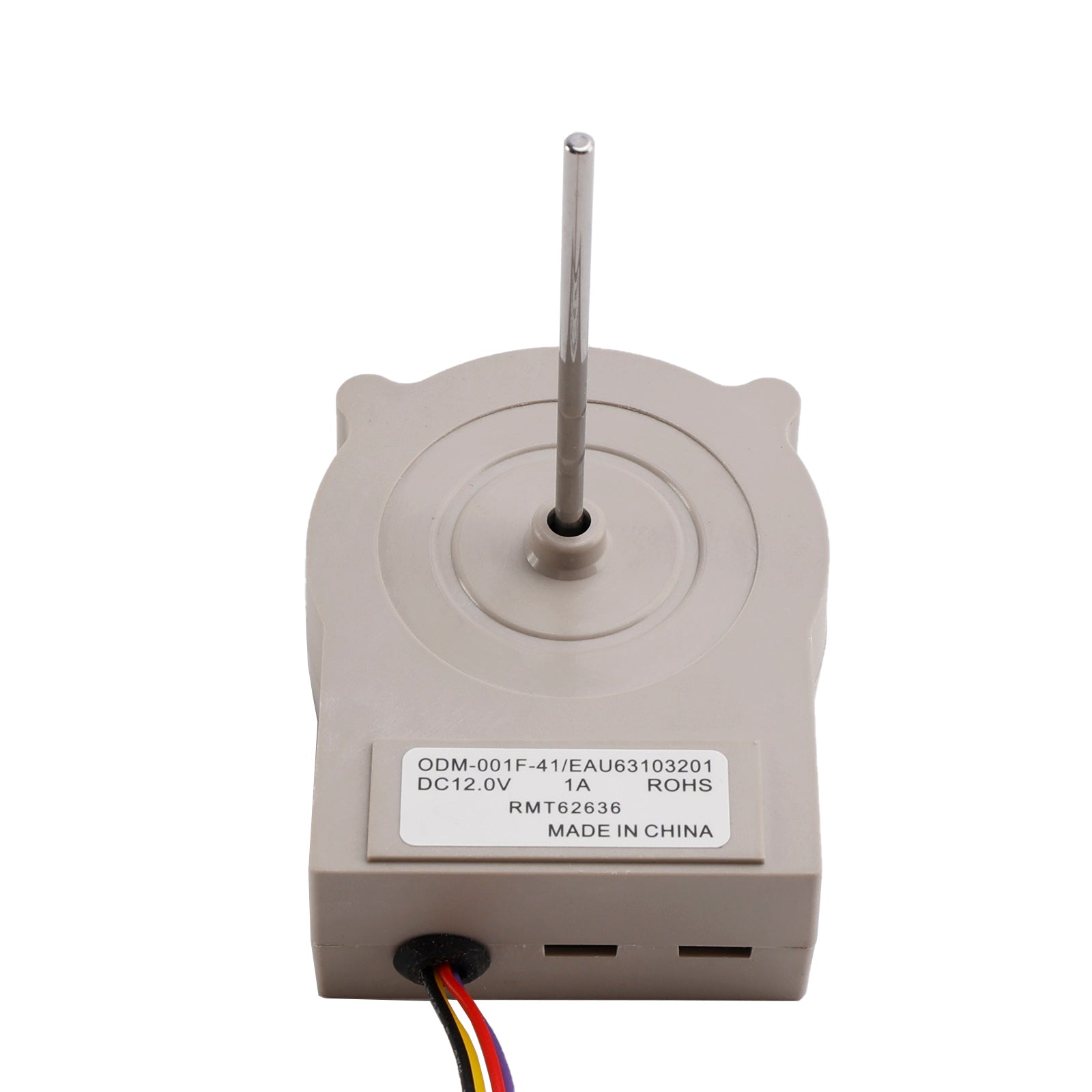 Moteur de ventilateur d'évaporateur de réfrigérateur Kenmore pour LG EAU63103201