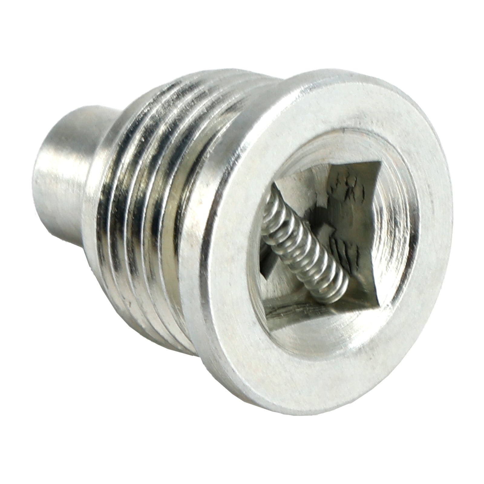 Kit de resorte, tapón y sello de válvula de alivio de bomba de aceite diésel de 7,3 L para Ford F250, F350, F450, F550 FSD, E250, E350, E450 ESD (1994.05-2003).