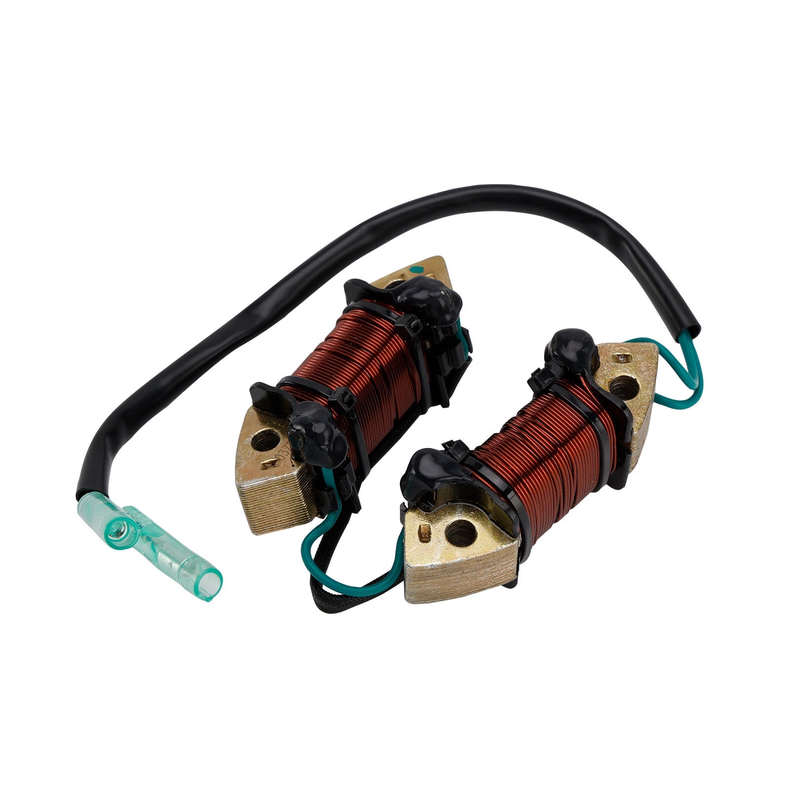 Bobine d'allumage d'alternateur pour Tohatsu Nissan 8HP 9.8HP 4 temps 04-14 3AA-06023-0