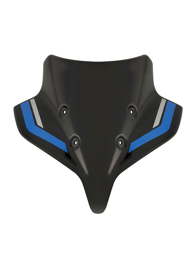 ABS-moottoripyörän tuulilasi Yamaha MT-10/MT-10 SP 2022-2024