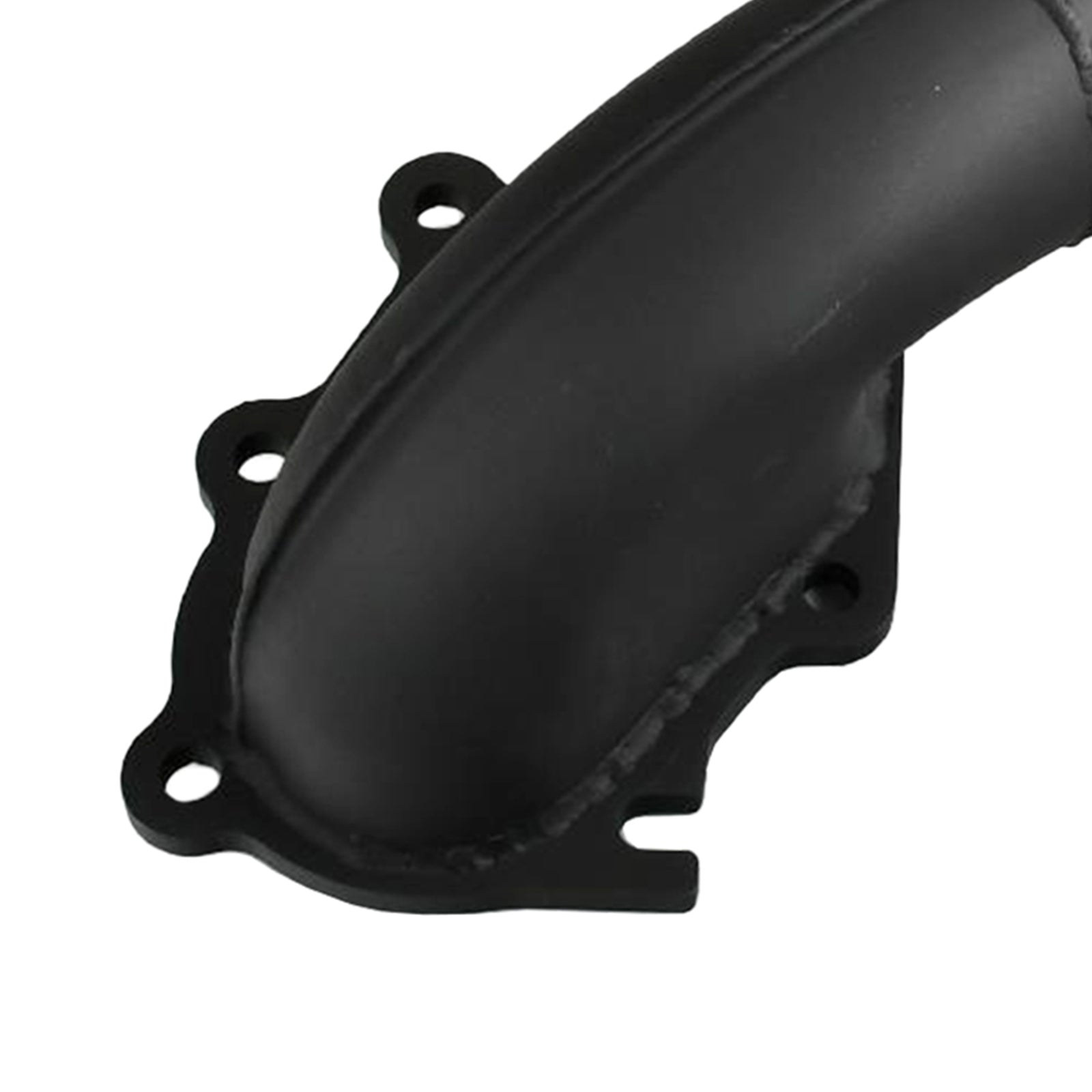 Tubo de escape turboalimentado de 3 pulgadas para GMC 6.6 L Duramax LB7 Diesel 2001-2004