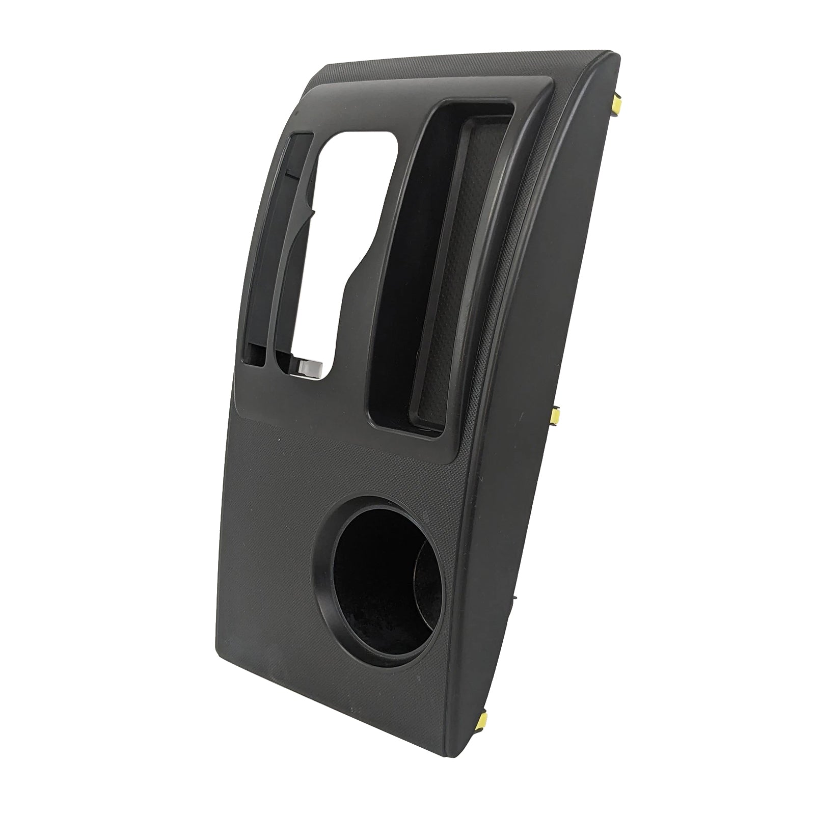 Cache de panneau de garniture de levier de vitesse de console centrale pour Toyota Tacoma 2005-2015, référence 58822-AD010