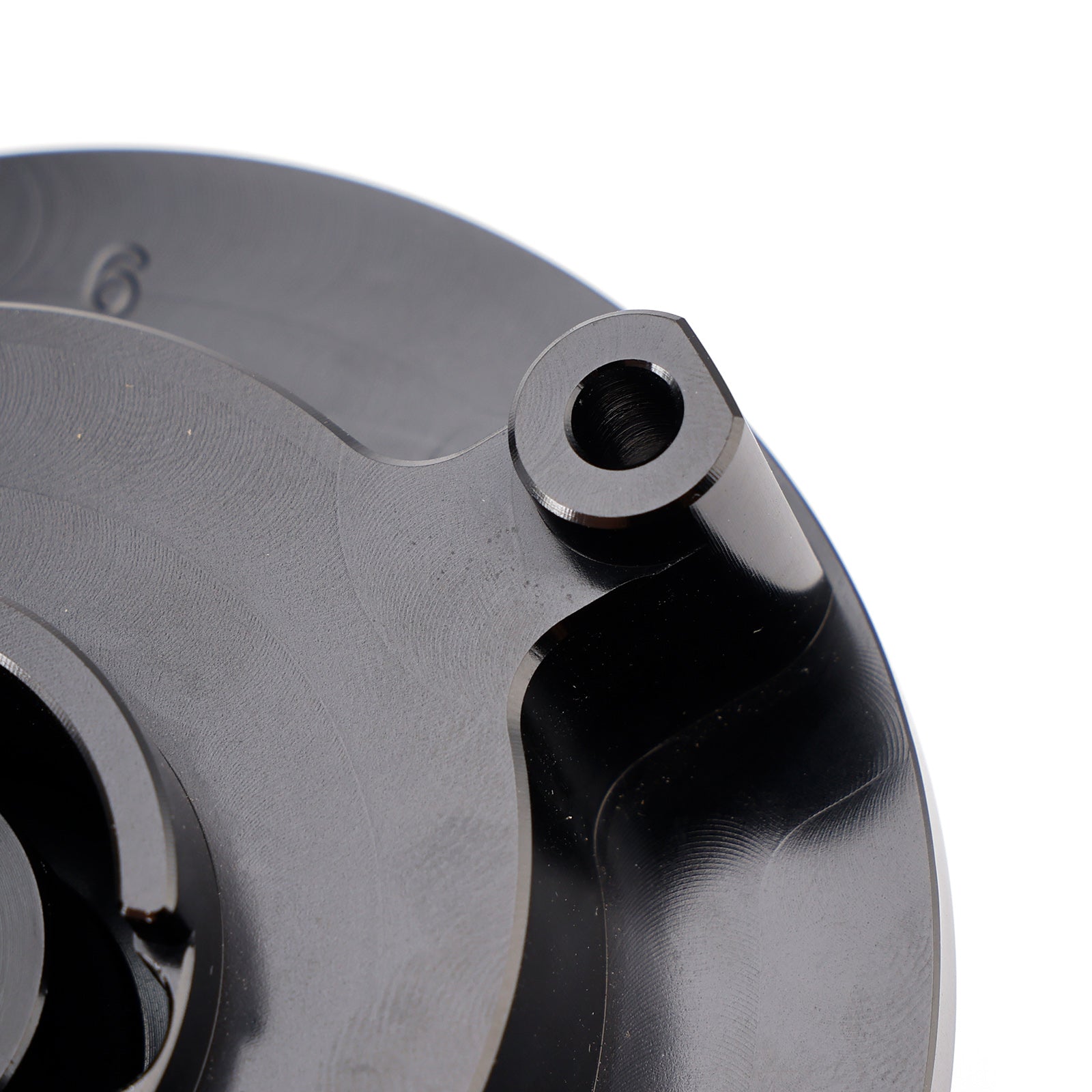 Bouchon de réservoir d'essence CNC 102 mm sans clé pour QJMOTOR RRQ600 550 R400 R350 R250 SRK 600