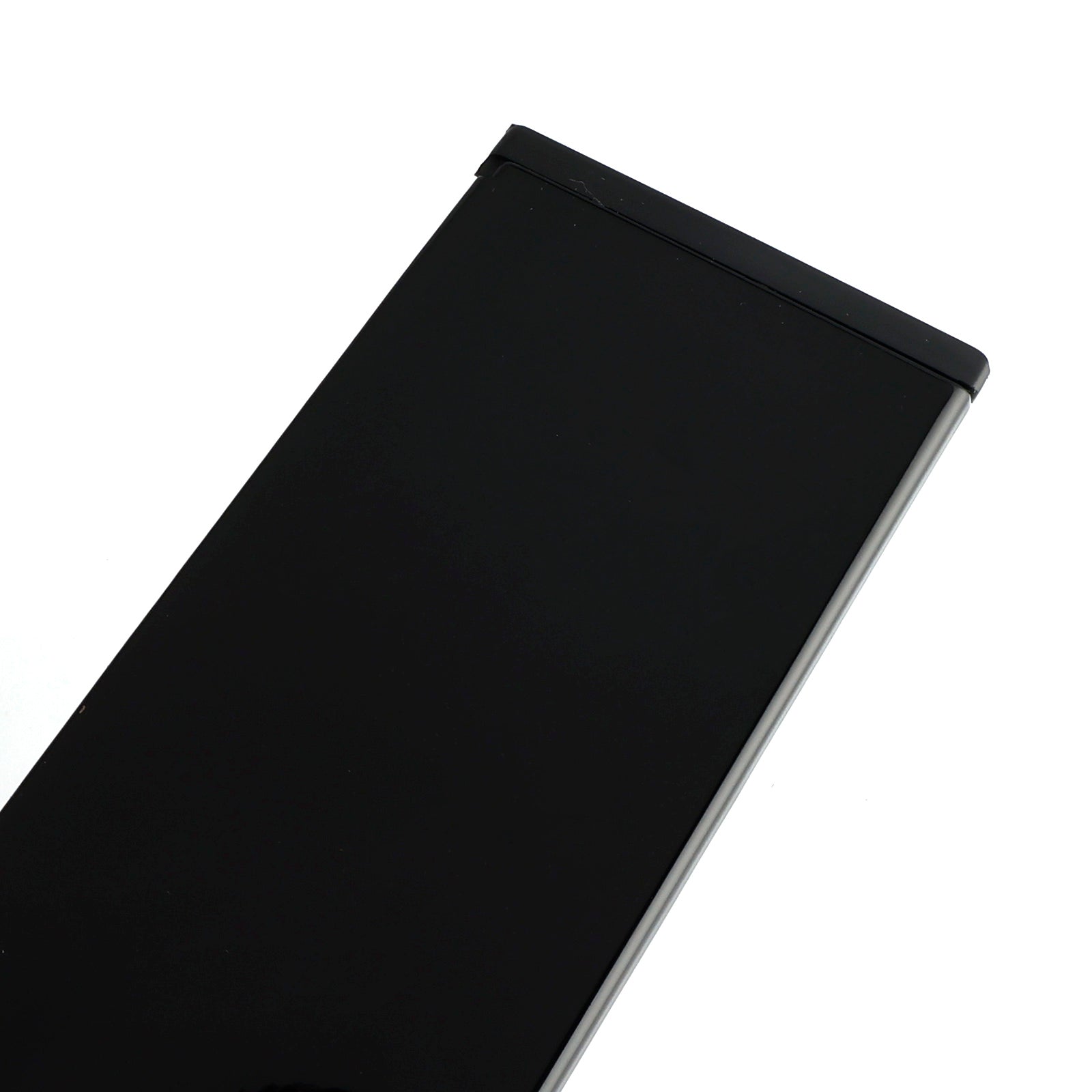 Embellecedor de ventana del pilar de la puerta trasera derecha, aplique B 57010446 para Jeep Cherokee 2011-2021