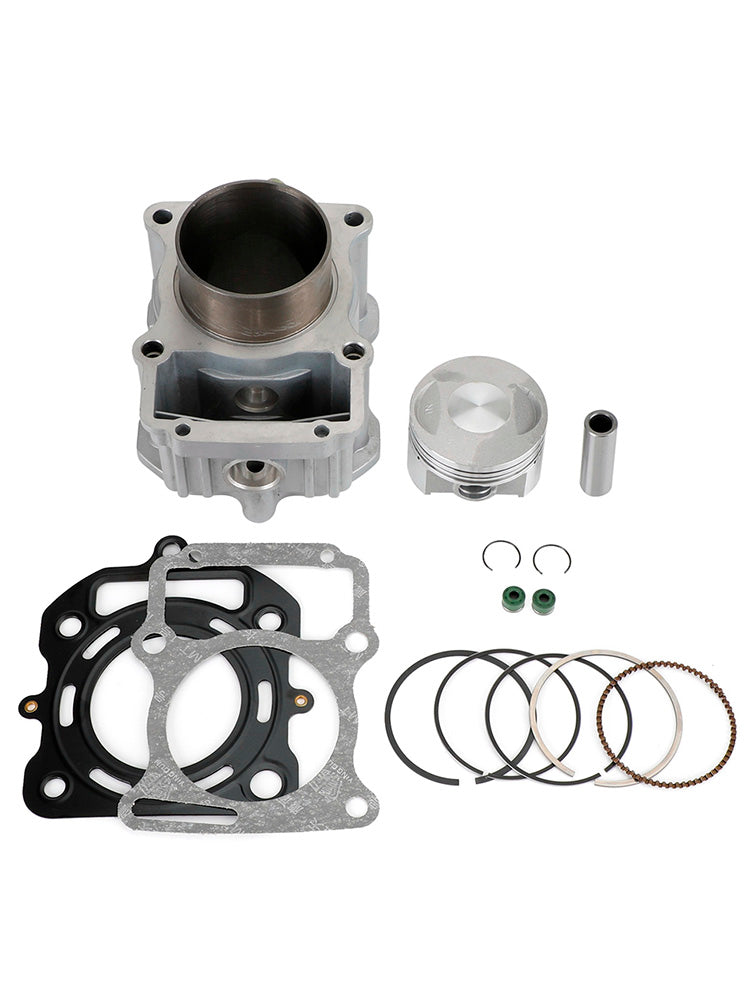 Zongshen Quad ATV CG 250 Kit de pistón de cilindro refrigerado por agua JUNTA 67 mm