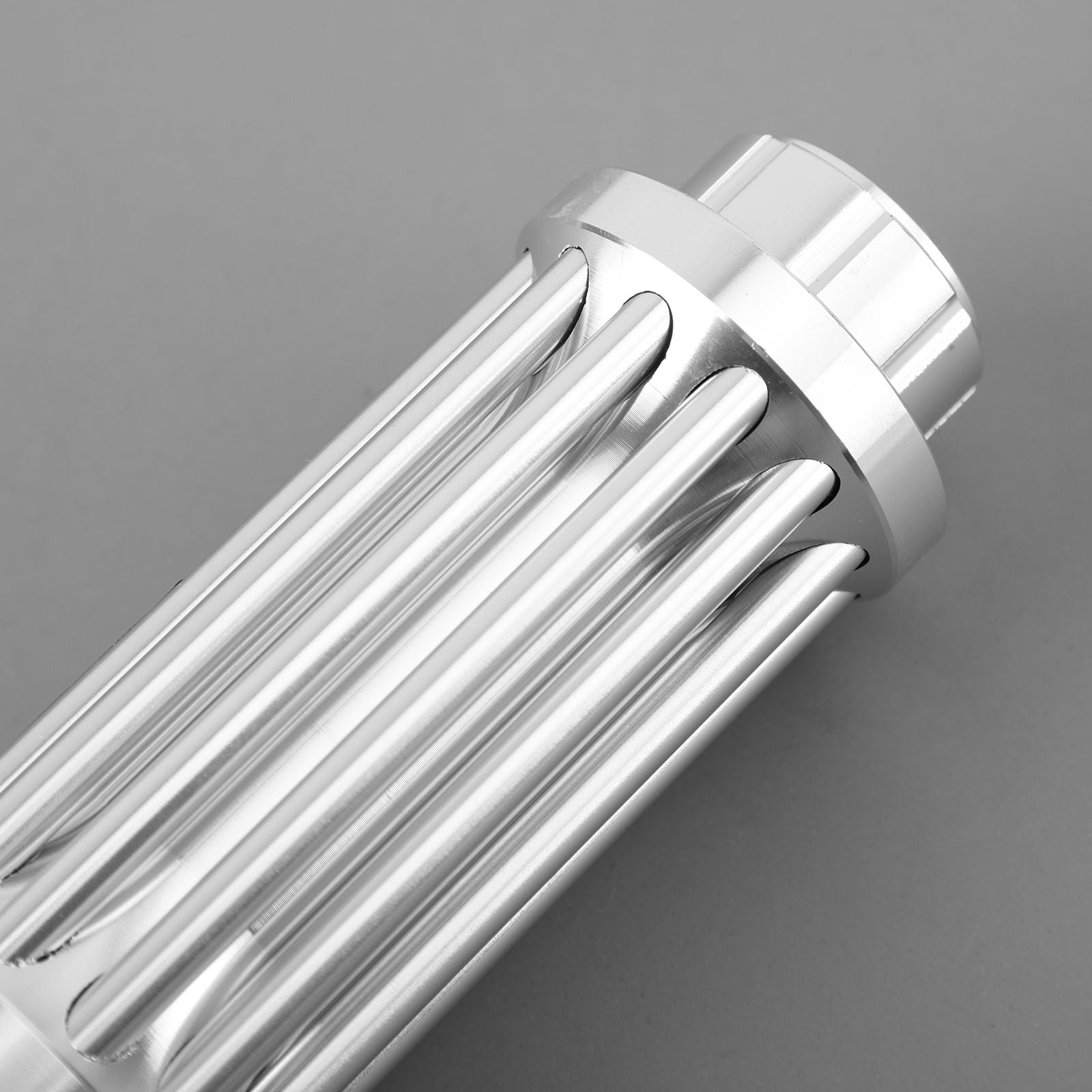 Tehokas 1MW 532nm vihreä laserosoitin 20 mailin polttava sotilasvalo