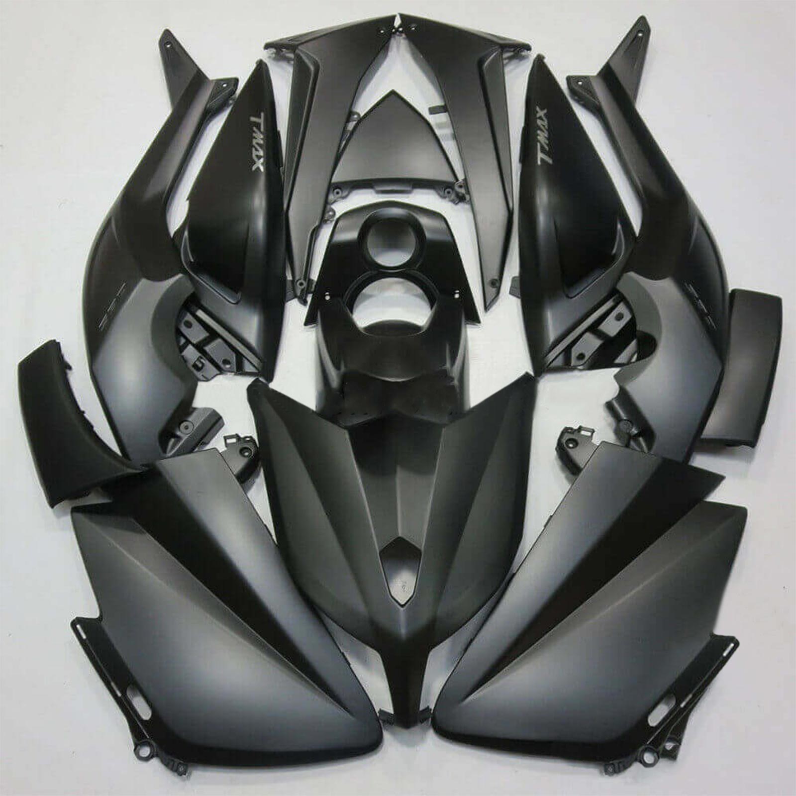 Injection Fairing Kit Bodywork fit For Yamaha T-Max TMAX530 2012-2014