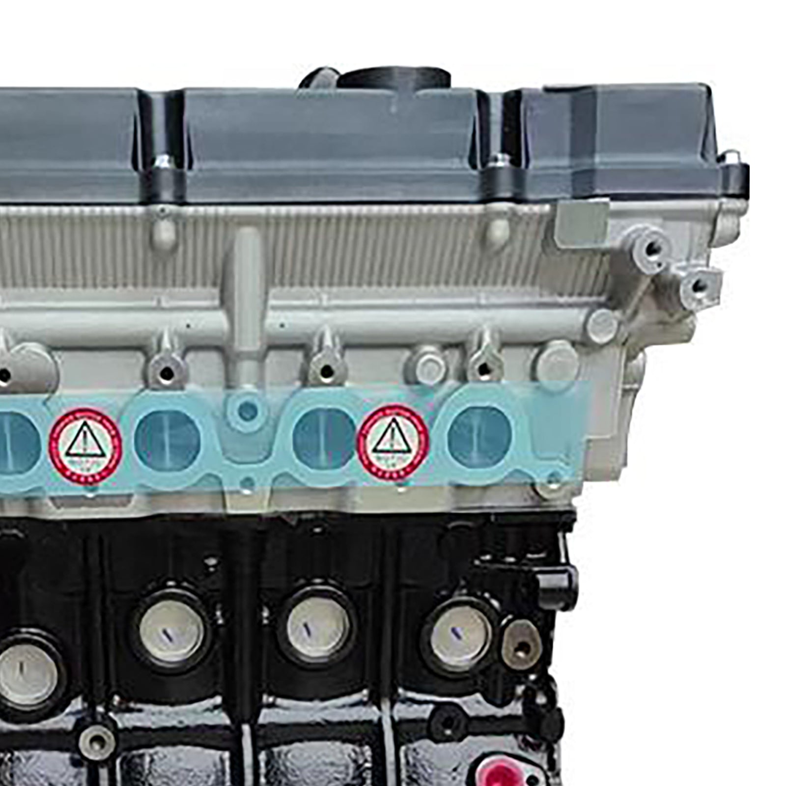 Moteur neuf (bloc-moteur long) pour KIA RIO MK2 1.4L (2006) G4EE