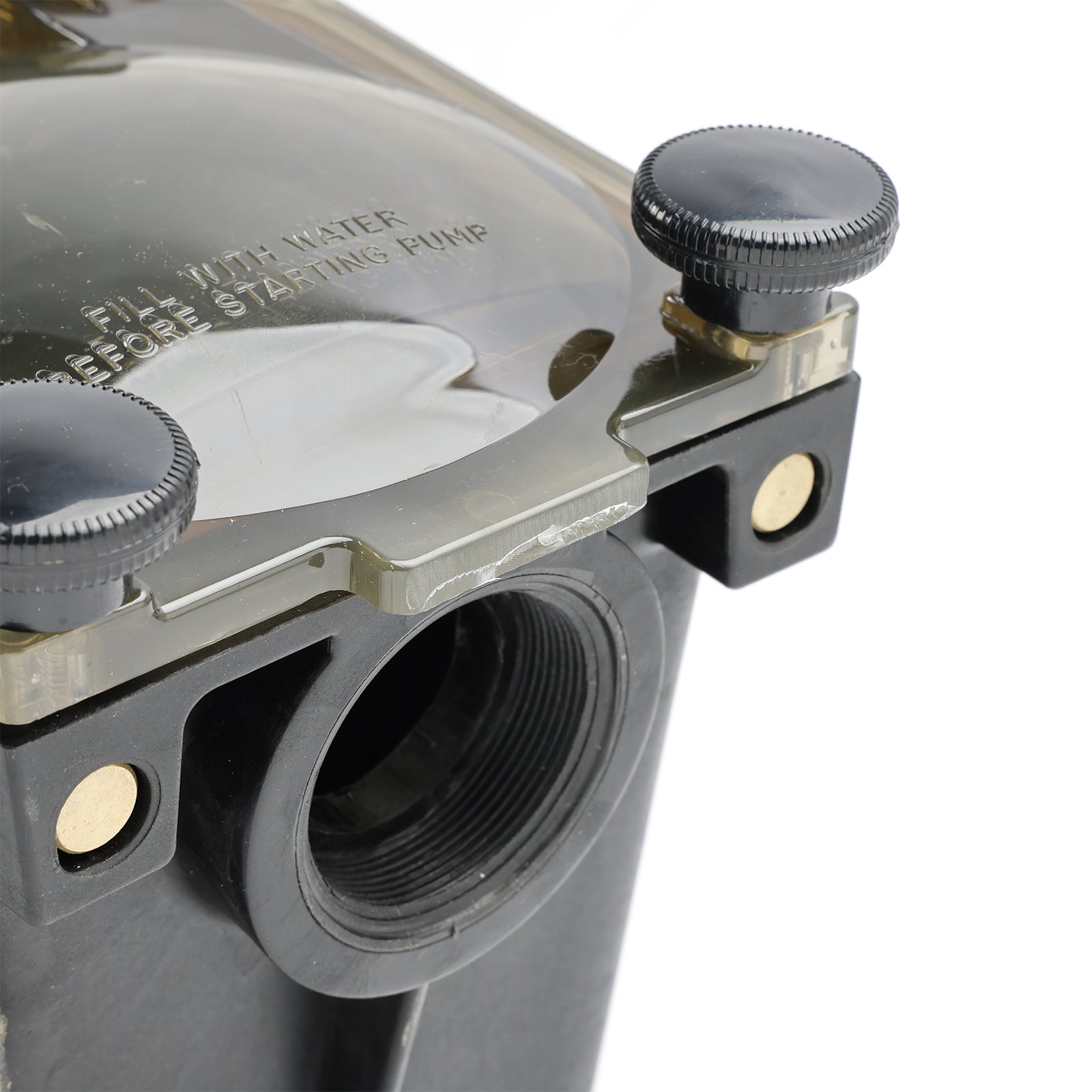 Super Pump Yksinopeuksinen allaspumppu W3SP2605X7 3/4HP 115/230V Haywardille