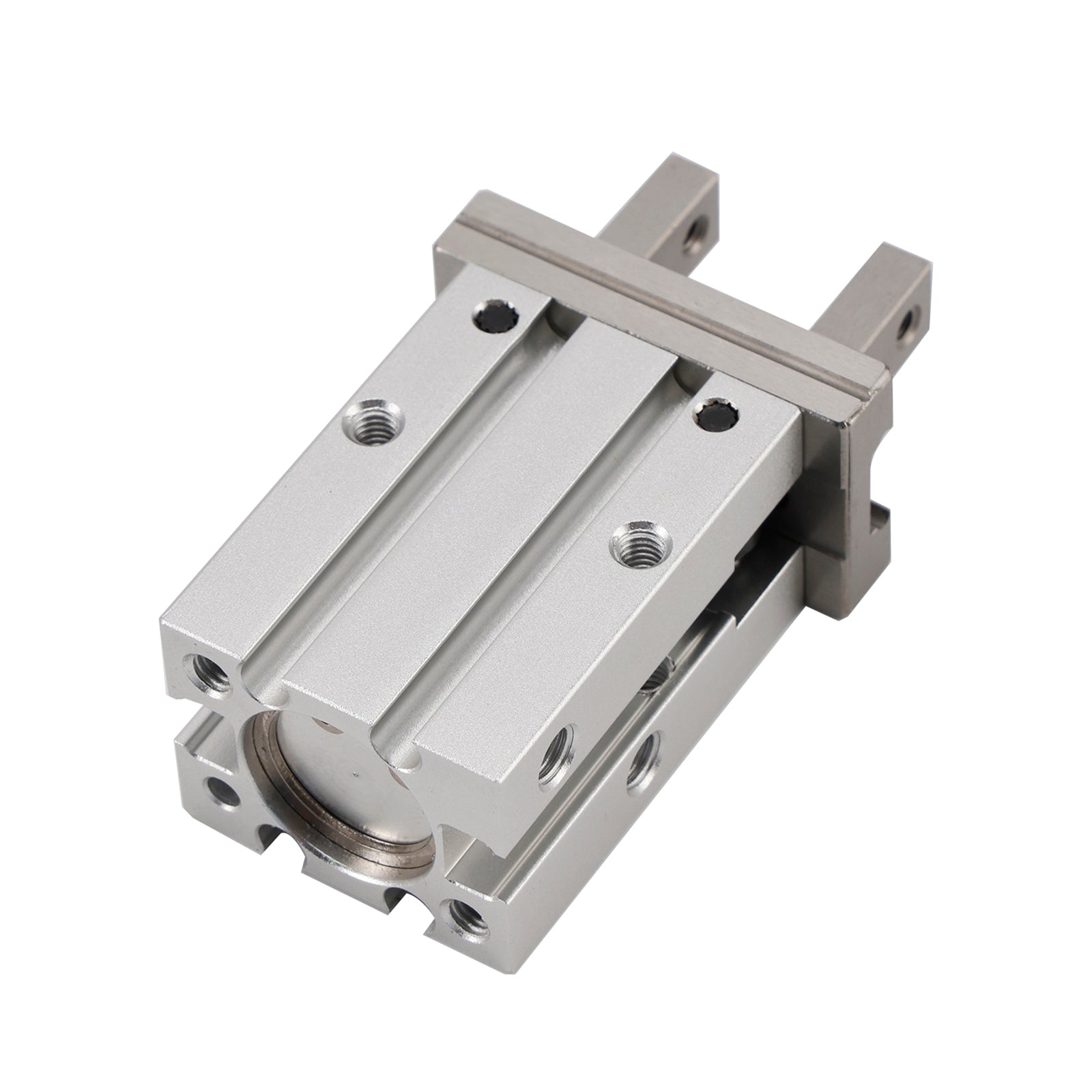 Vérin pneumatique parallèle à pince pneumatique MHZ2-16D, type SMC, alésage 16 mm