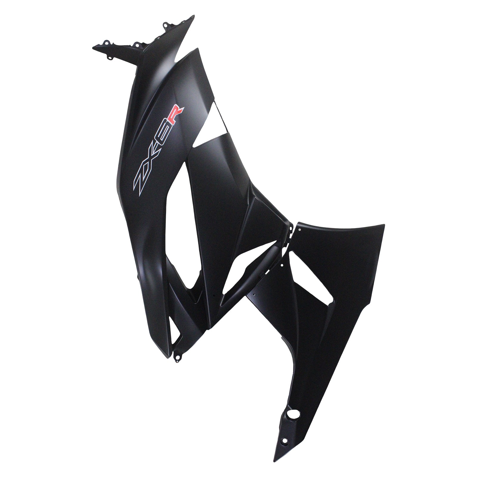 Vbrizgavanje kompleta za karoserijo plastični abs, ki je primeren za Kawasaki ZX6R 636 2009-2012