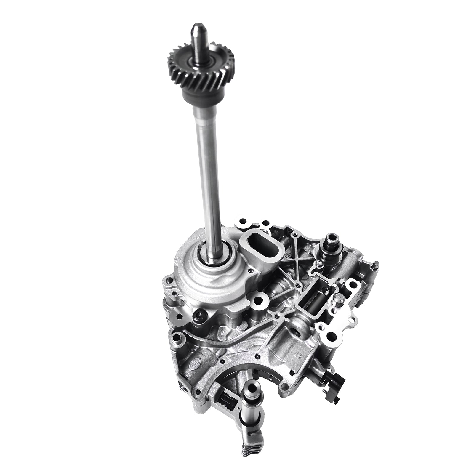 Corps de soupape de transmission automatique CVT AUDI Speed + pompe à huile 0AW325031