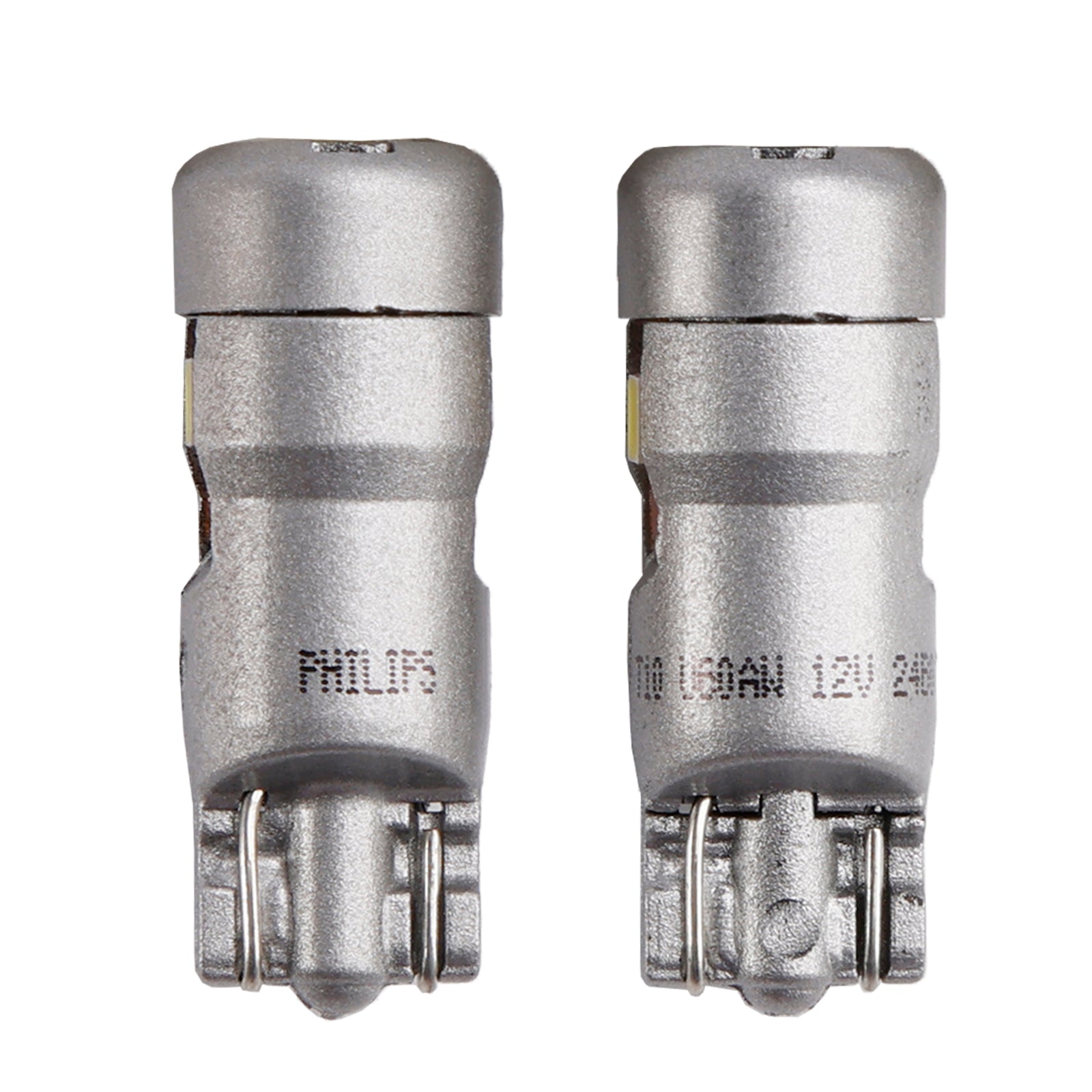 Phare de voiture LED T10 Ultinon Pro6000 W5W 11961U60AW 6800K 80LM pour PHILIPS