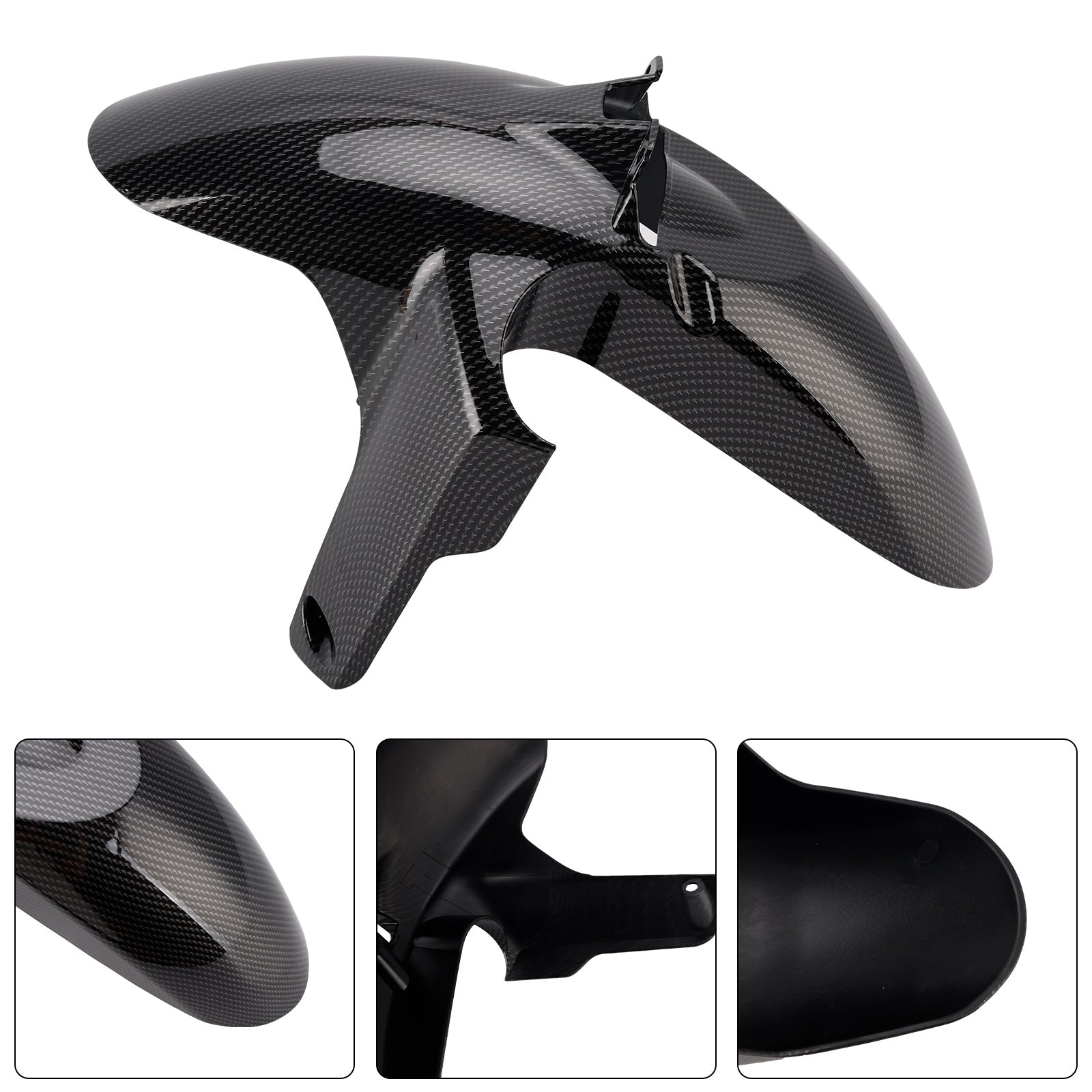 Carénage de garde-boue avant pour BMW R1300GS 2024-2025