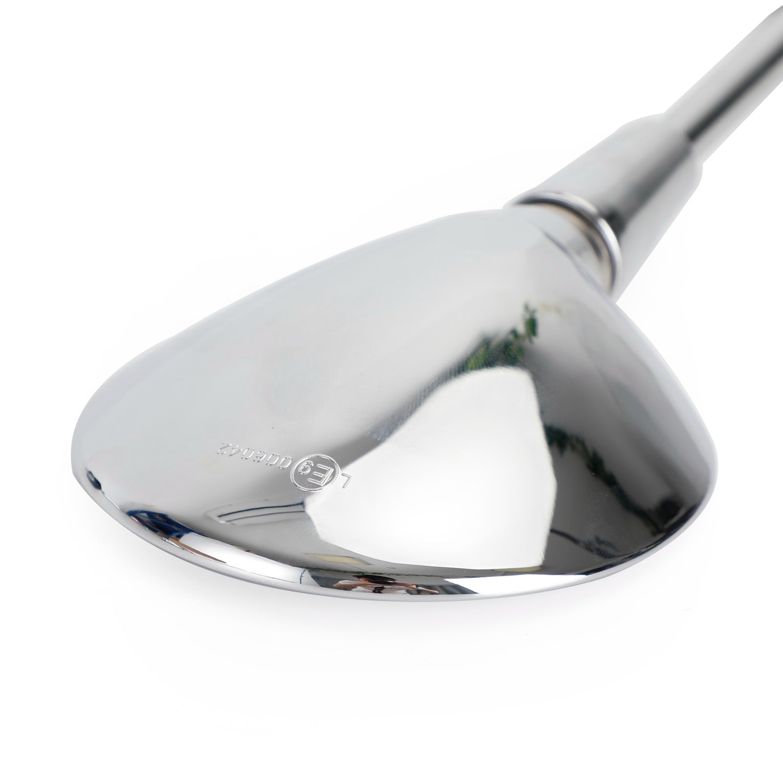 Vespa Primavera 50 125 150 Elettrica Rétroviseur paire mirroirs chrome