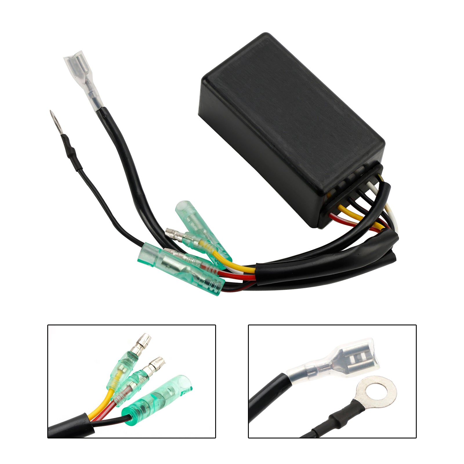 Cebador de encendido CDI para Mercury-Mercruiser 4HP 4 5HP 5 16061T04 16061