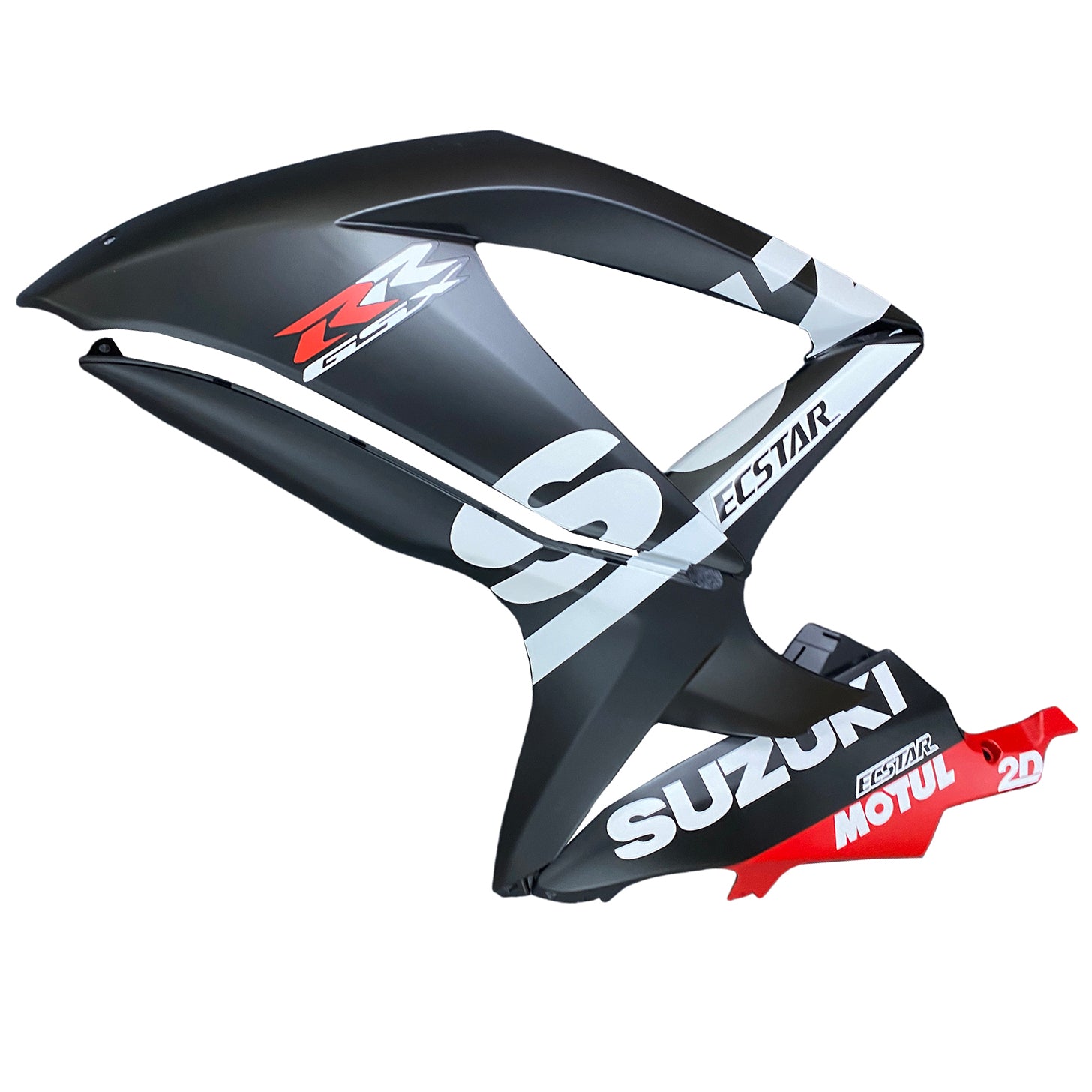 Vbrizgavanje kompleta za karoserijo plastični abs za Suzuki GSXR 600/750 2008-2010 K8