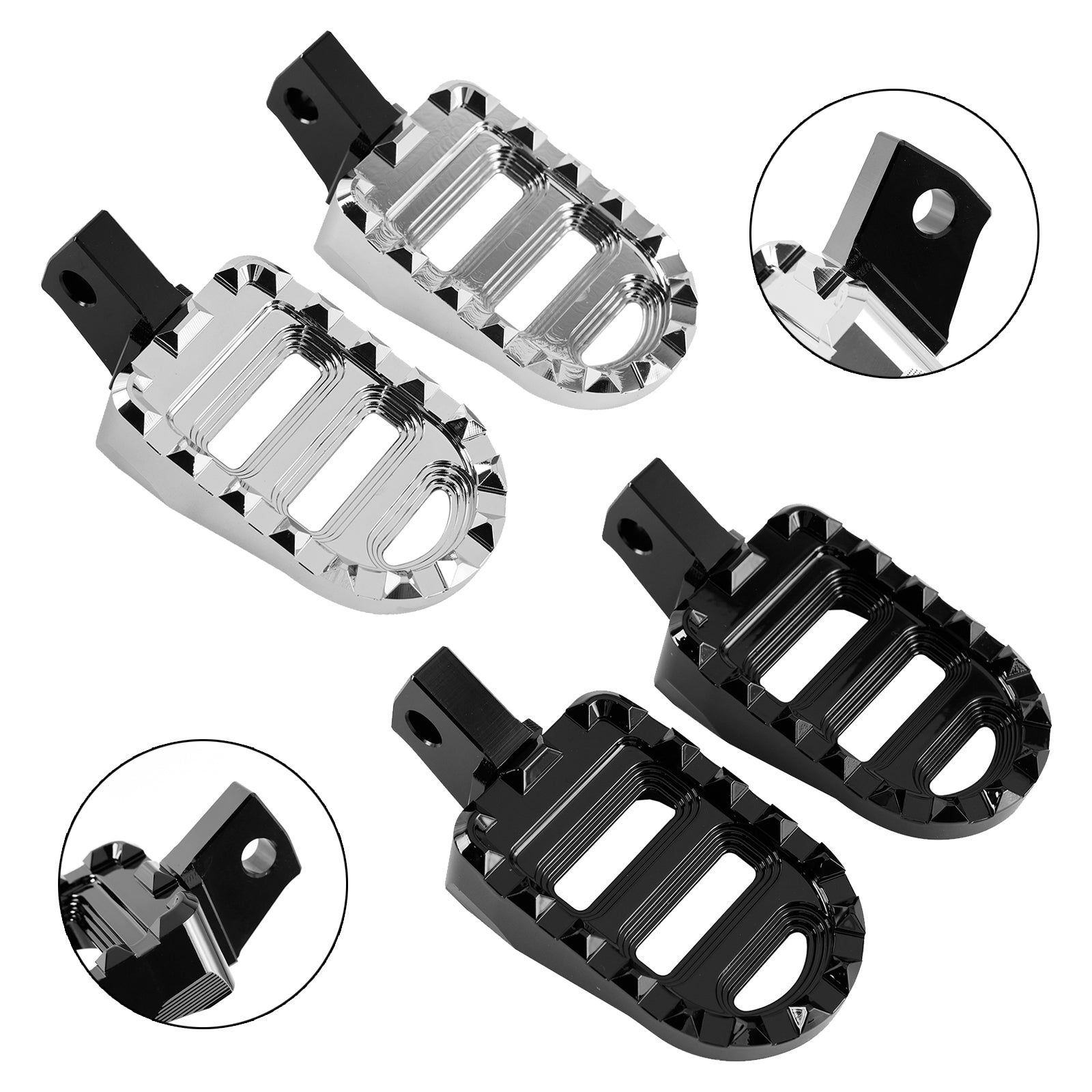 Posillos delanteros para BMW R18/100 años/Classic/R18b 2020-2023 +