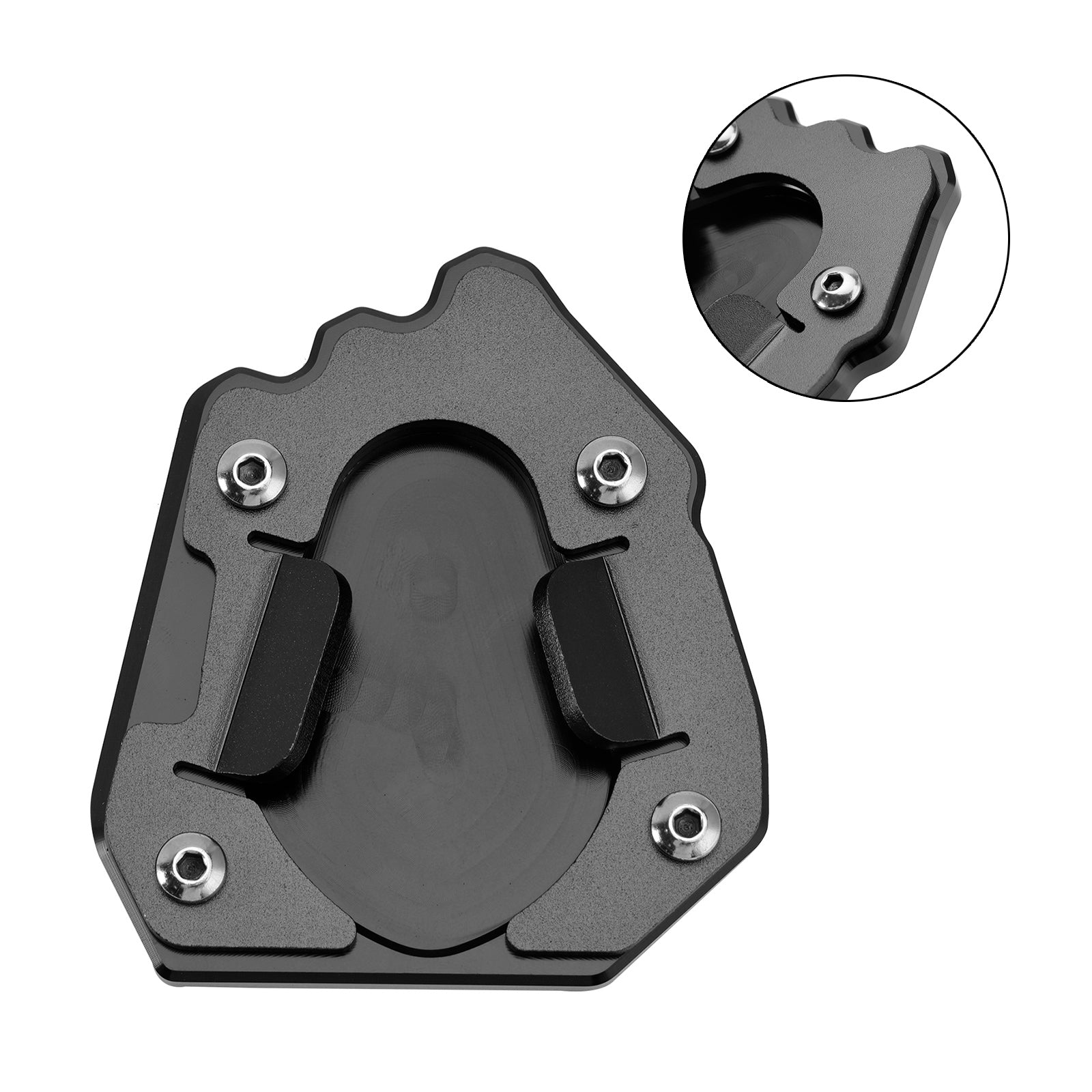 Piastra di ingrandimento rivolta per Tiger 1200 2022+