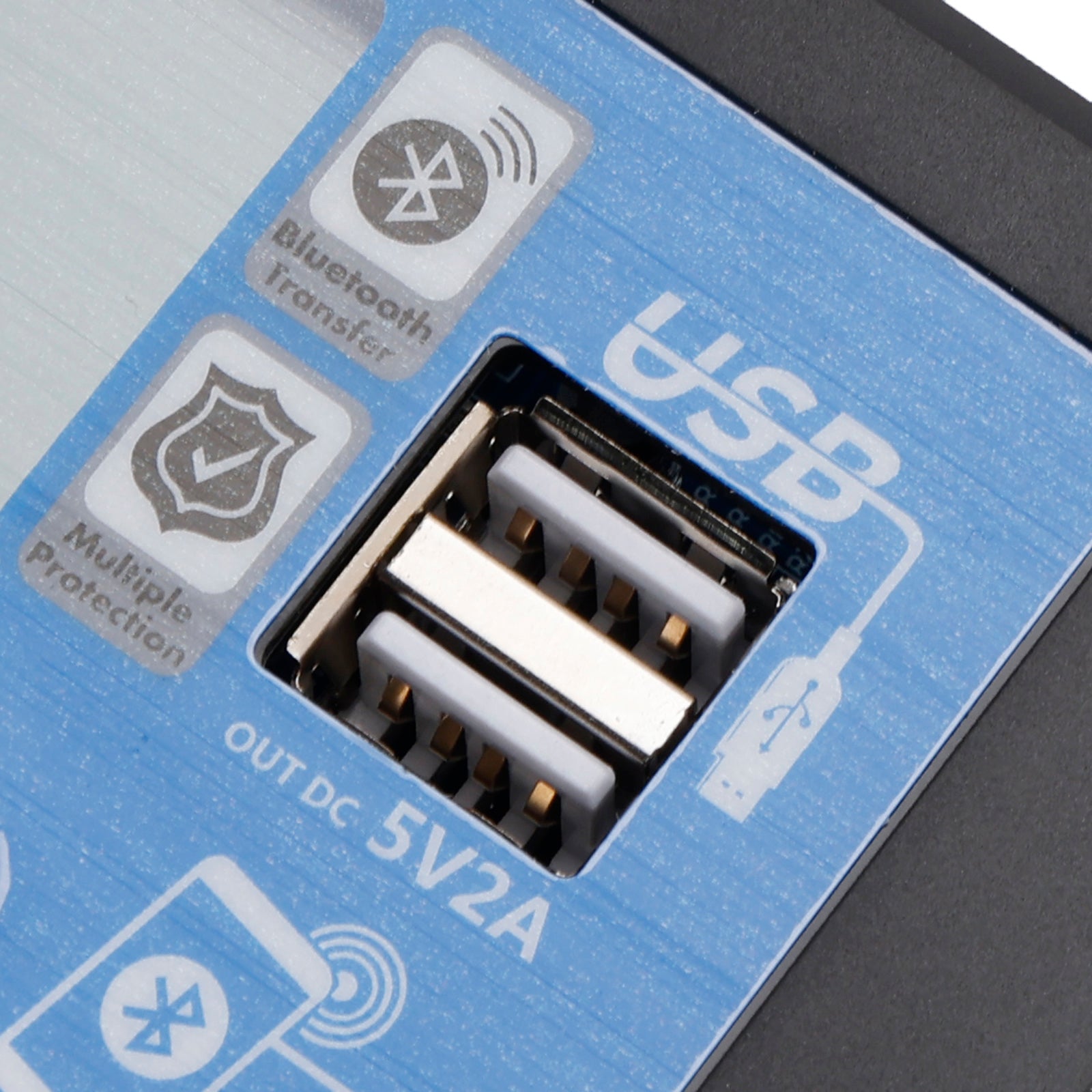 Contrôleur solaire MPPT dédié à stockage d'énergie intégré 30/60 A, Bluetooth