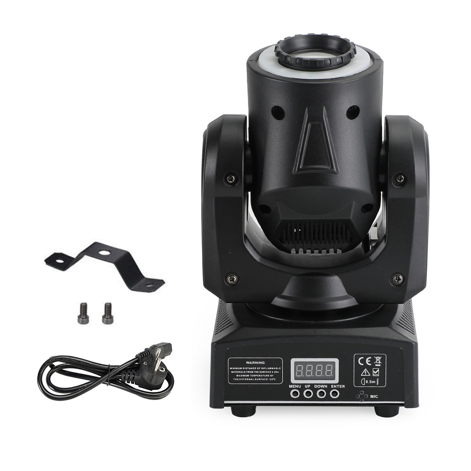 100W LED Moving Head Podiumverlichting Disco DJ DMX512 RGBW Gobo Spot Light