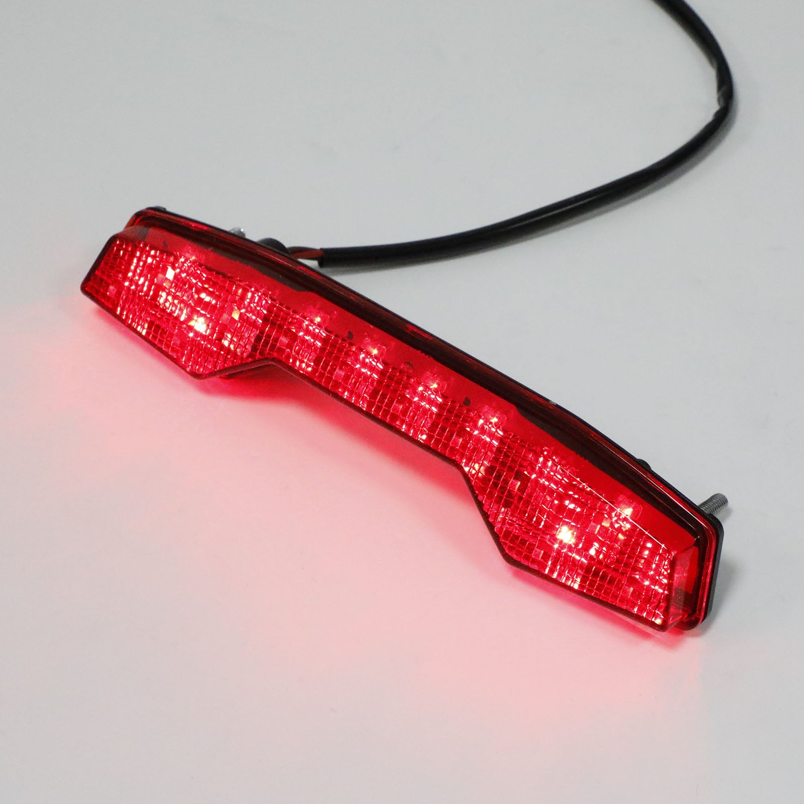 Fanale posteriore a LED per luce freno per Suzuki LTR450 LTR-450 2006-2009 Quadracer