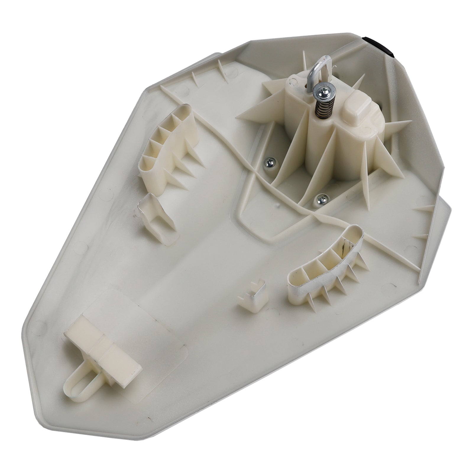 Owiewka tylnego siedzenia pasażera do Hondy CBR250RR 2023-2024 Pearl White
