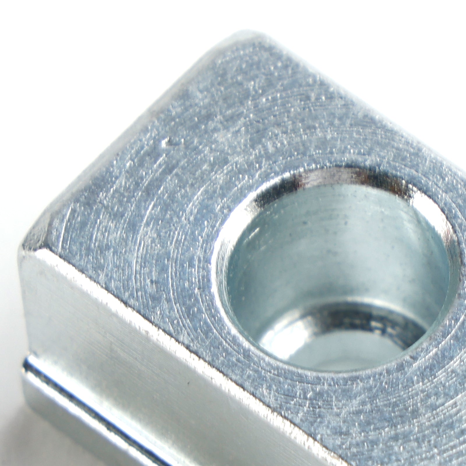 Étau à clés étagées de style Kurt en acier 4140 11/16 x 5/8 pouces