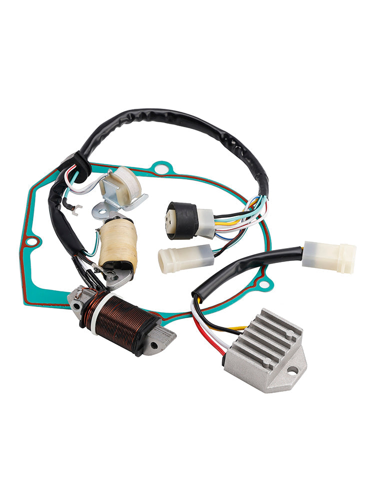 1989-1992 Yamaha YFM100 Champ 100 STATOR GÉNÉRATEUR RÉGULATEUR REDRESSEUR JOINT 3GB-85560-10