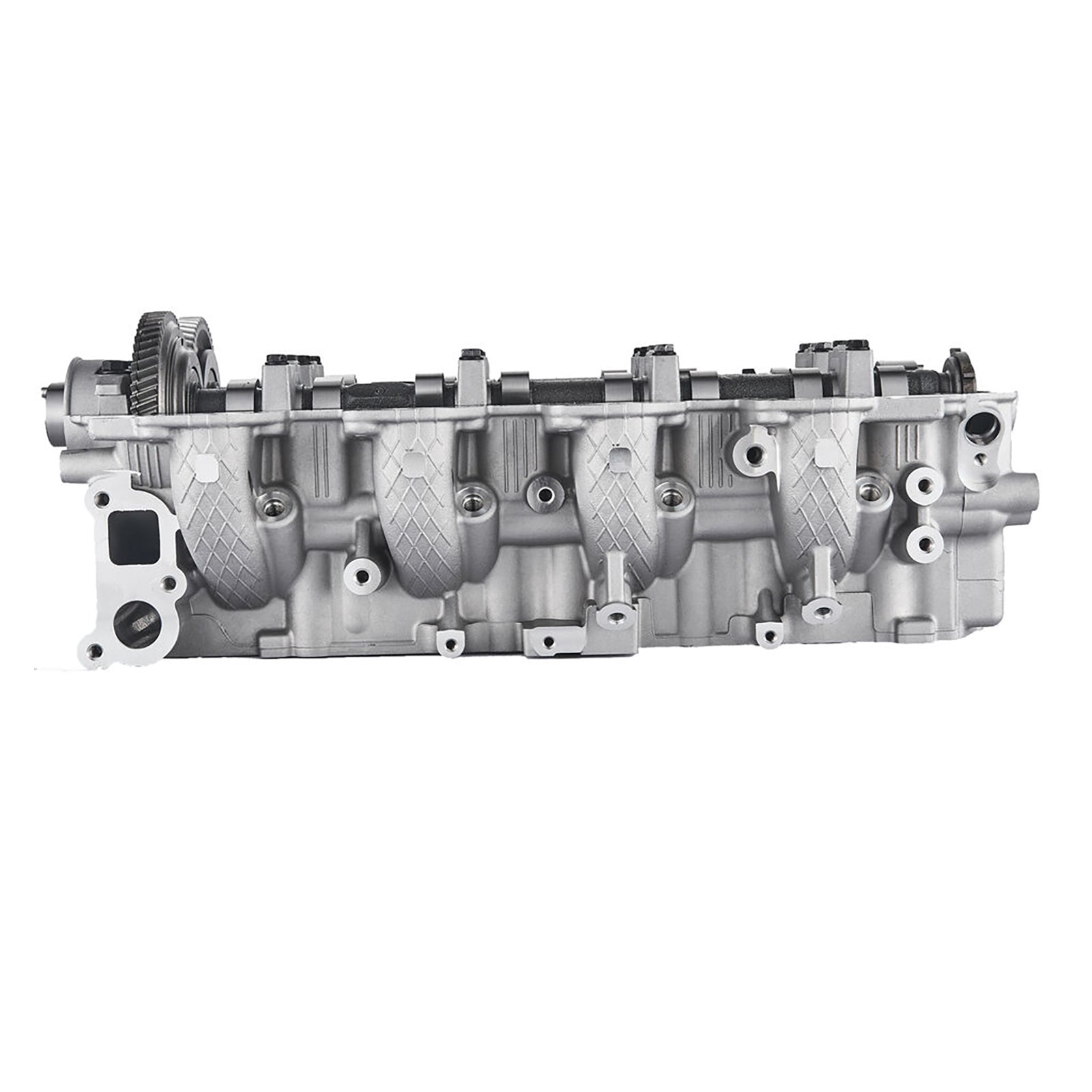 Culasse Moteur Neuve - Réf Origine: 1005A560, 1005B452, 1005B453 - Compatible Mitsubishi 4D56 4D56-HP 2.5L Diesel 16 Soupapes