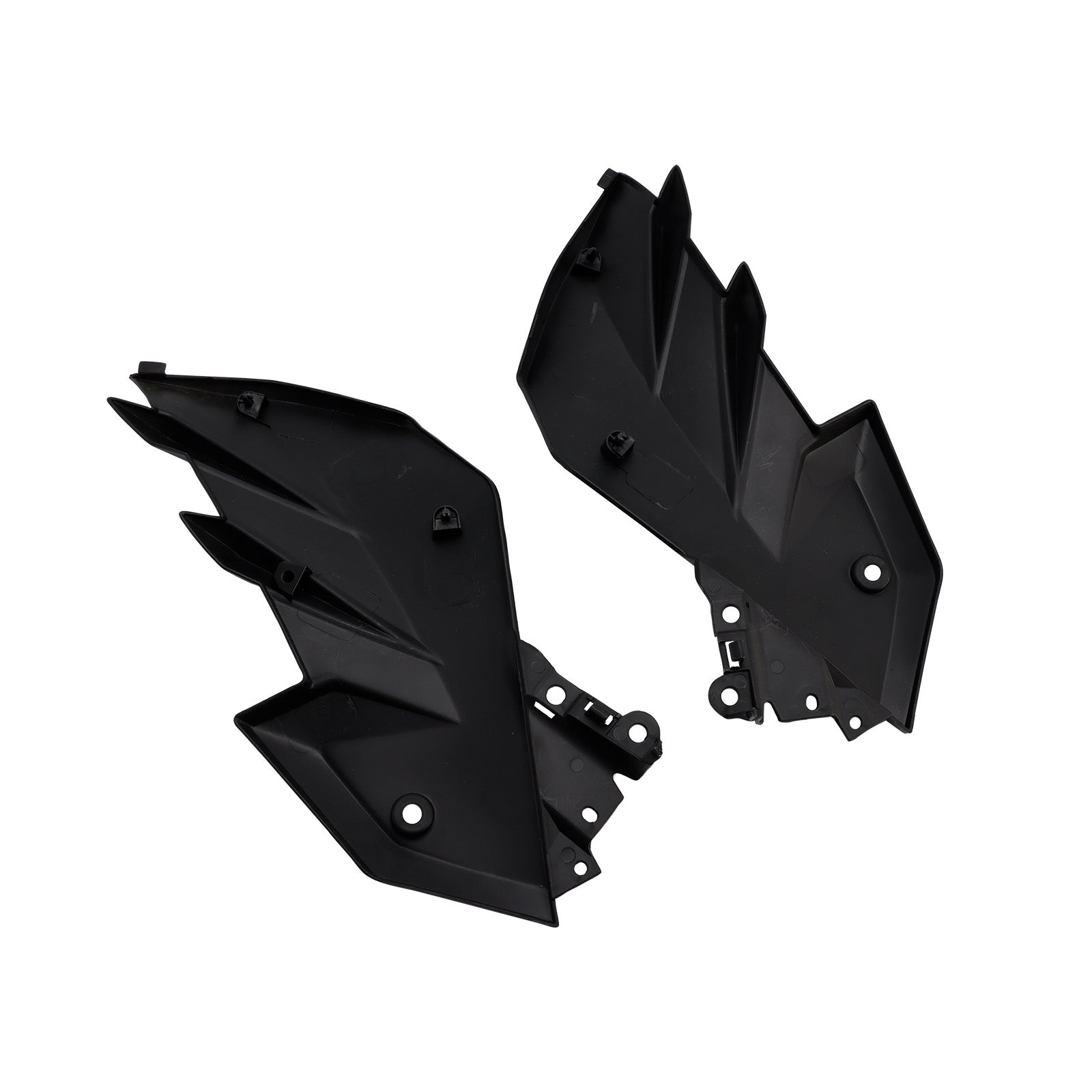 Osłony boczne zbiornika paliwa dla Kawasaki Z250 Z300 2013-2018