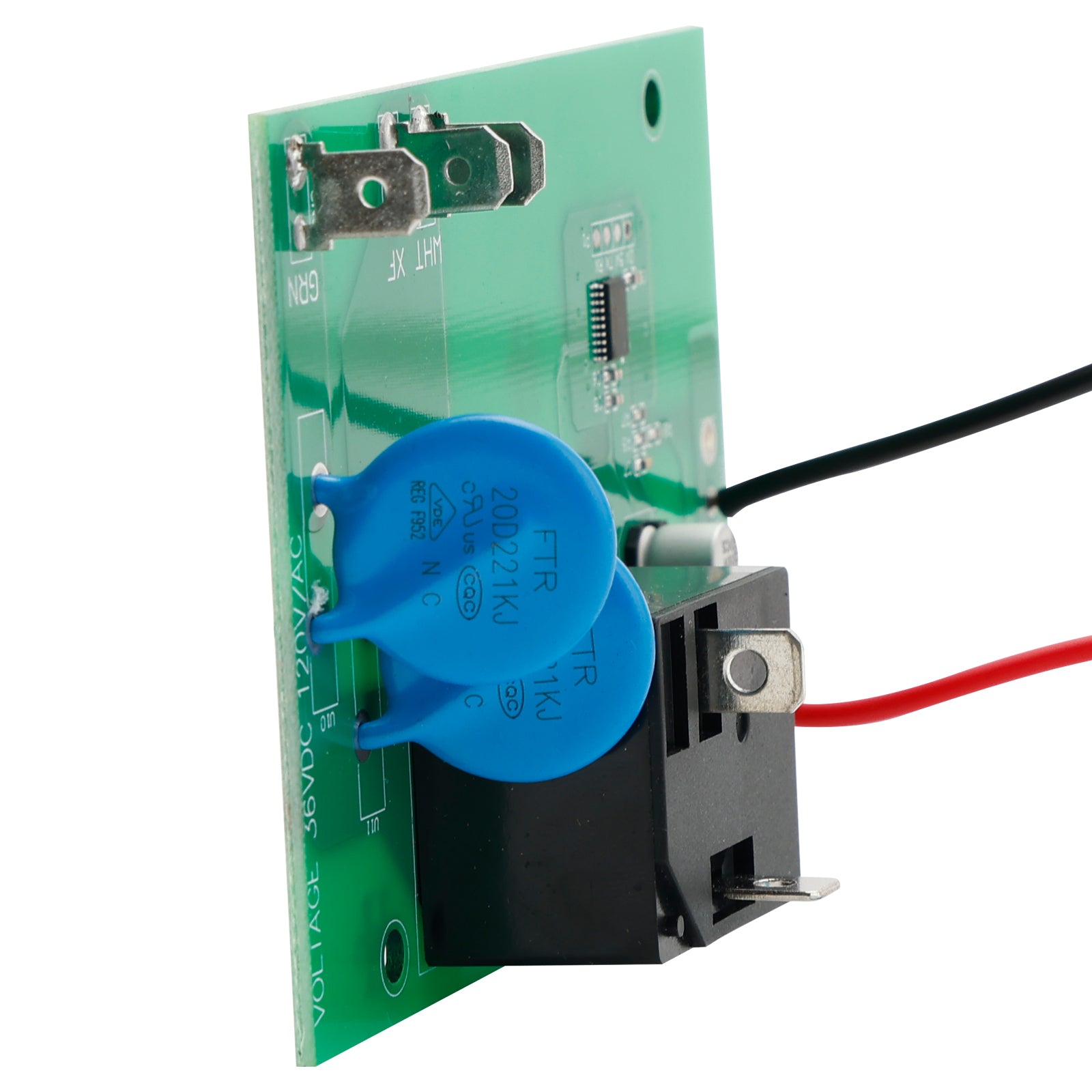 Placa de circuito del cargador para cargadores EZGO Powerwise 1994 y posteriores 28667G01