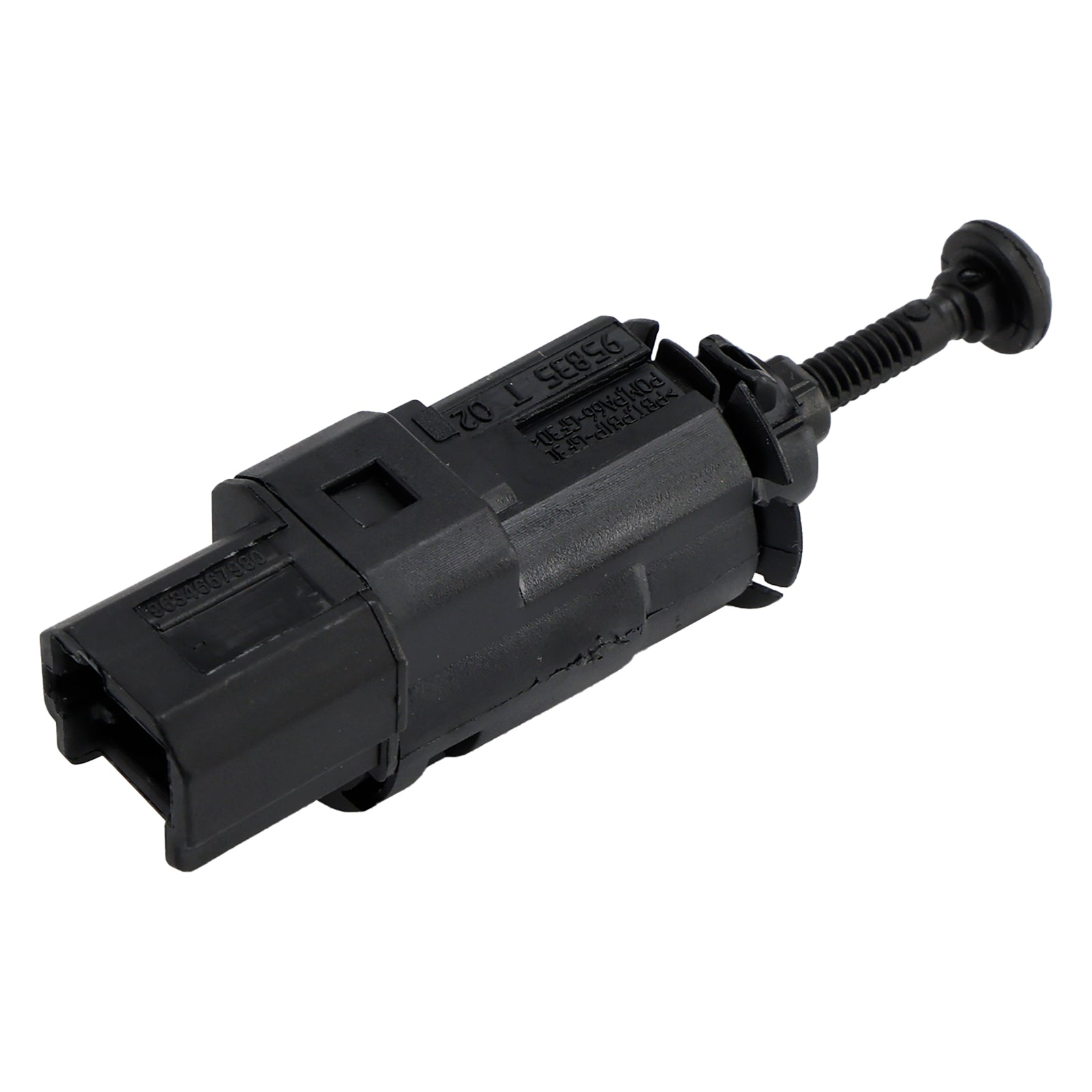 Contacteur de feu stop pour Peugeot 206 + CC SW Partner 453444 9634667980