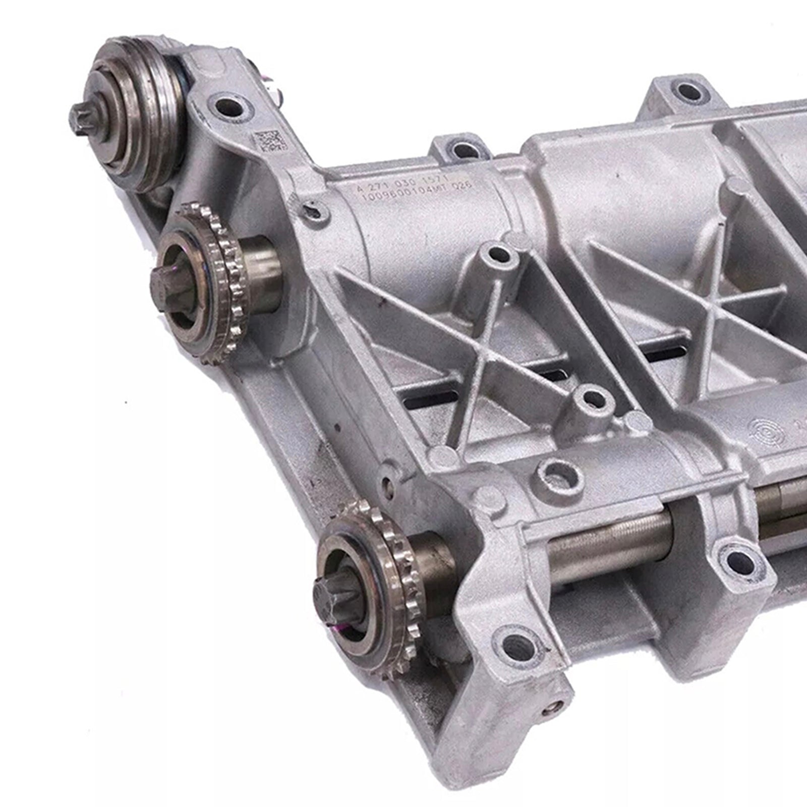 Pompe à huile d'arbre d'équilibrage Mercedes W204 C250 SLK250 M271 (2012-2015) - Références : 2710341003 et 2710301771