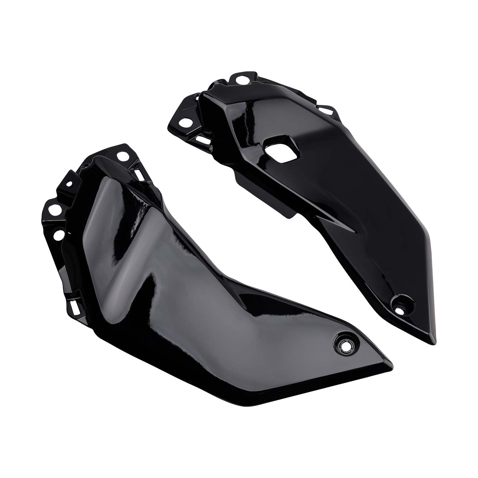 2025-2026 Per Yamaha Tenere 700 T700S Sella posteriore Carenatura laterale