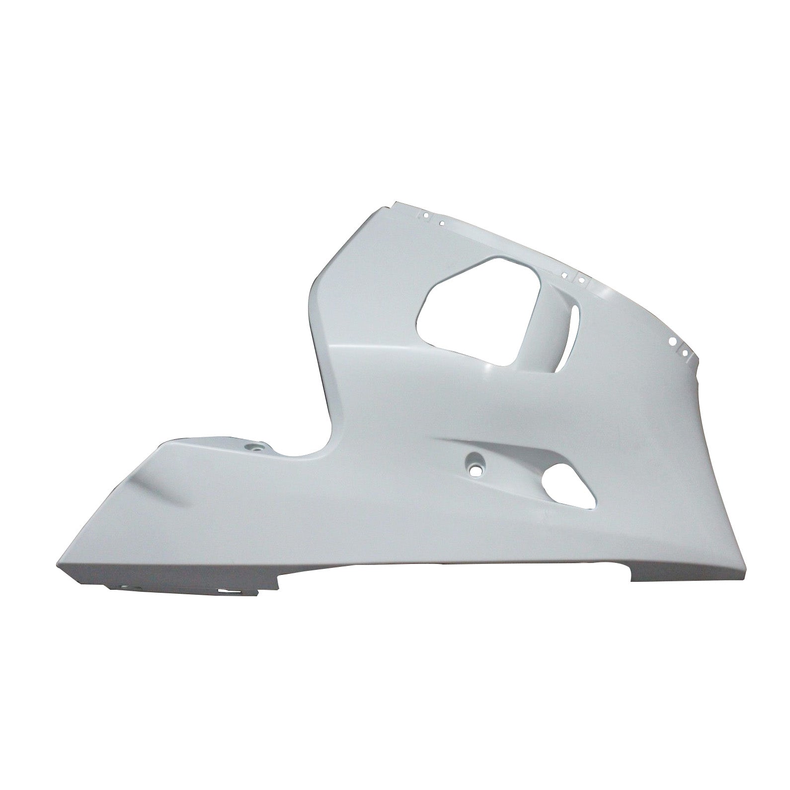 1998-2002 yamaha yzf r6 maalaamaton ABS-korin suojapinnan ruiskuvalu