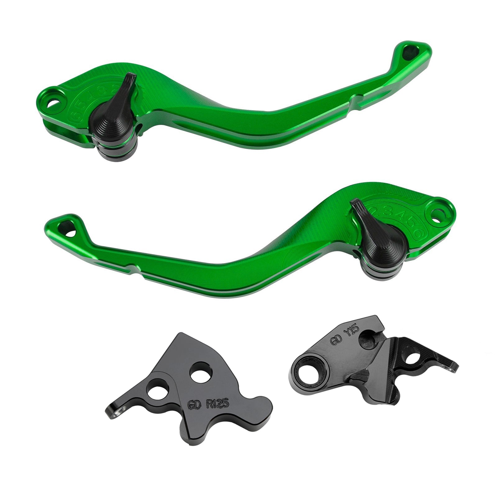 Leva del freno frizione corta CNC per Yamaha XSR 155 MT15 2019-2022