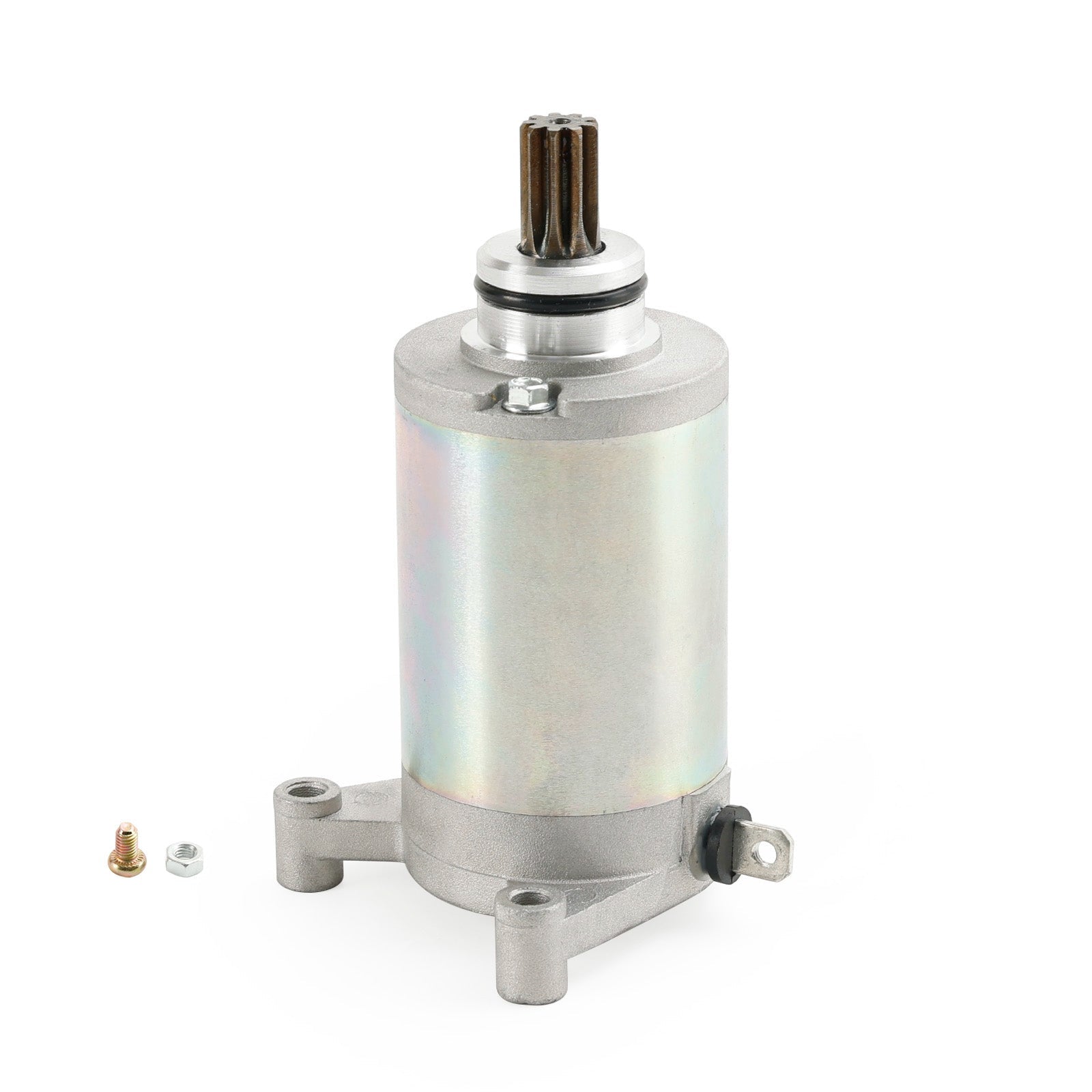 2000-2012 Suzuki VL250 Intruder LC nuevo arrancador de salto de 9 estrías 31100-26F00