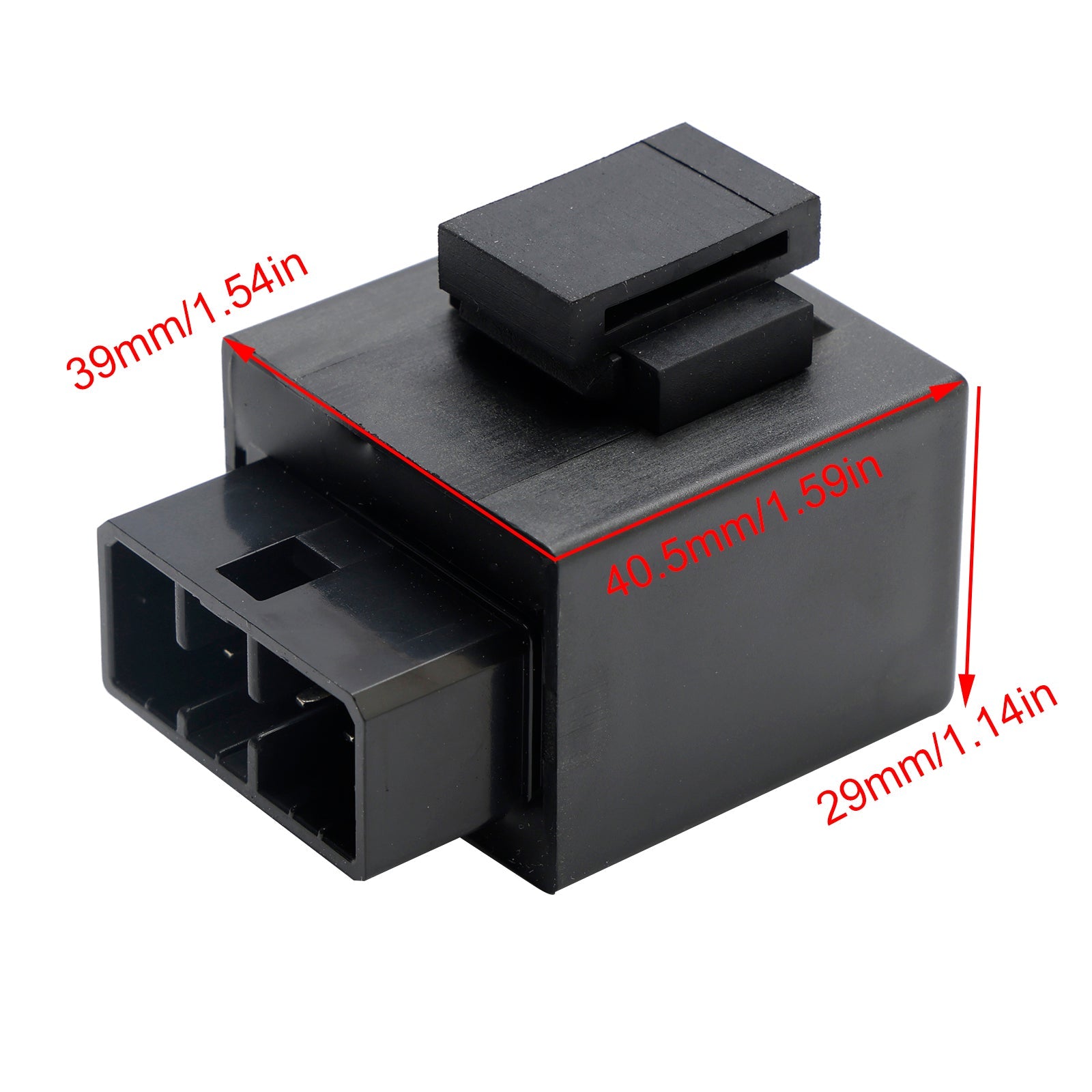 Relekokoonpano Yamaha XVZ1300 XVZ13 Royal Star Venture S 2008-2013 5EA-81950-00 5EA-81950-01