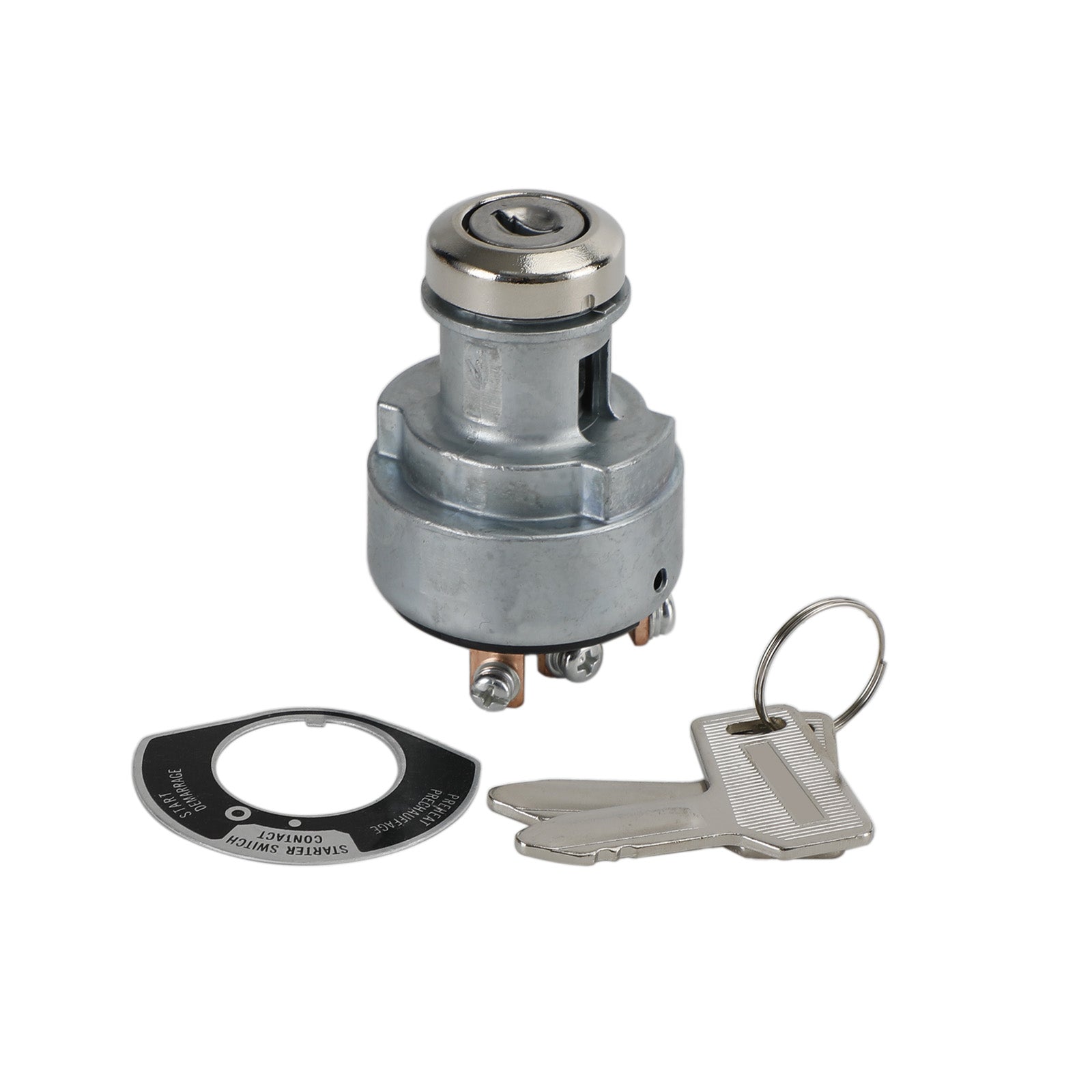 Stikalo za vžig s 301 tipkami 933110-00200 933110-00100 za Yanmar C50R C60R C80R B08-3